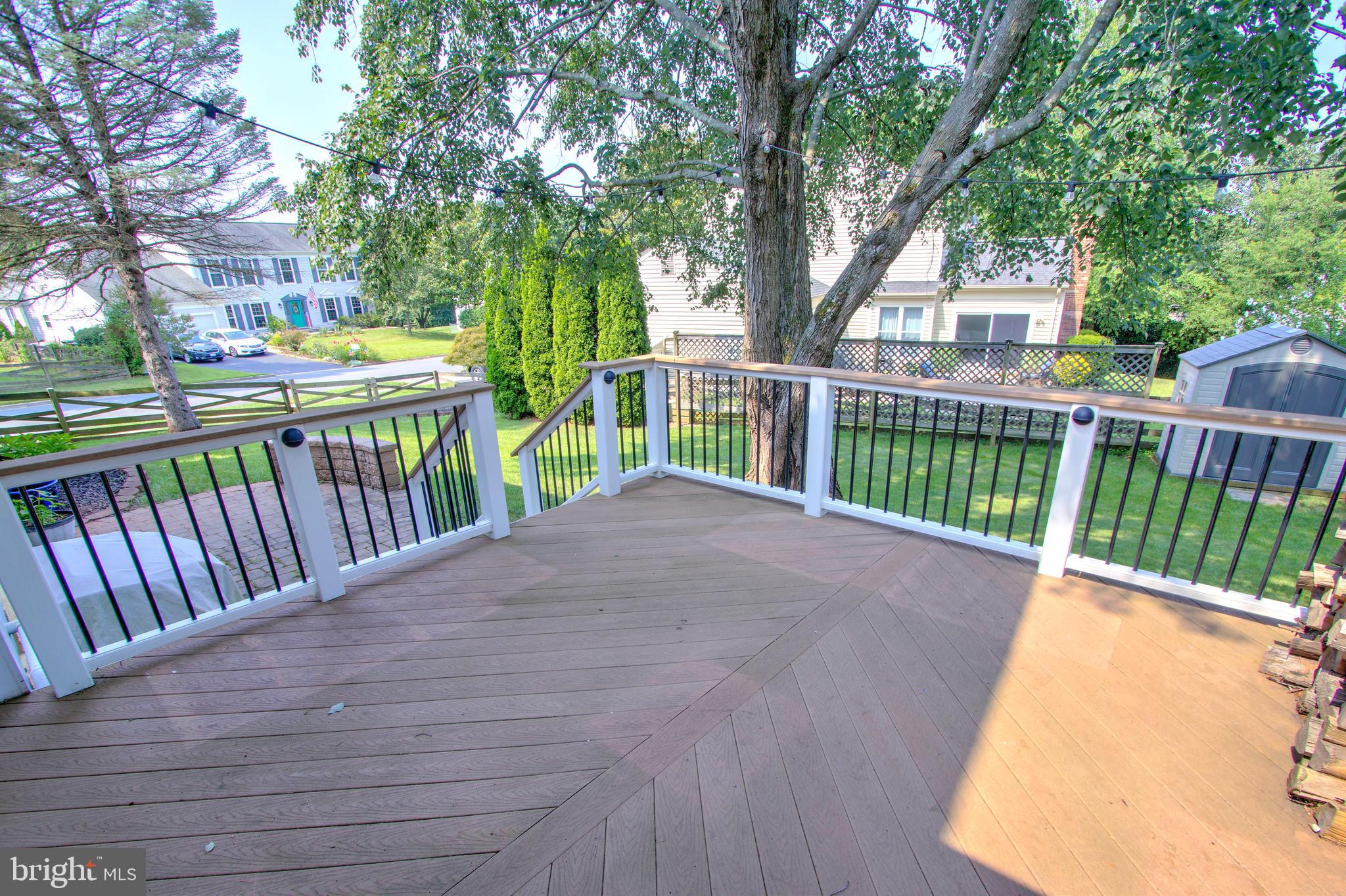 GREAT FALLS FOREST - Residential Lease