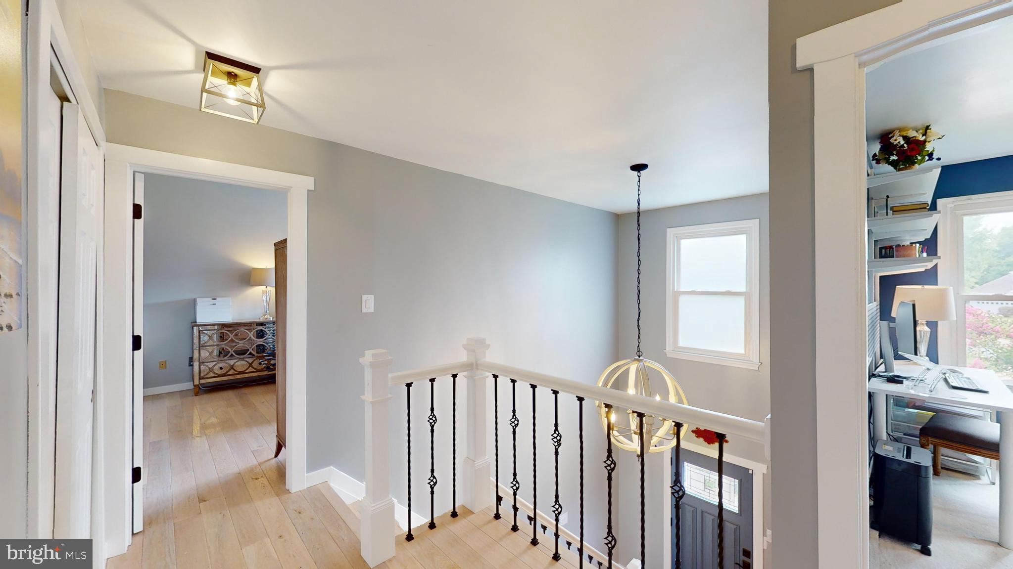 GREAT FALLS FOREST - Residential Lease