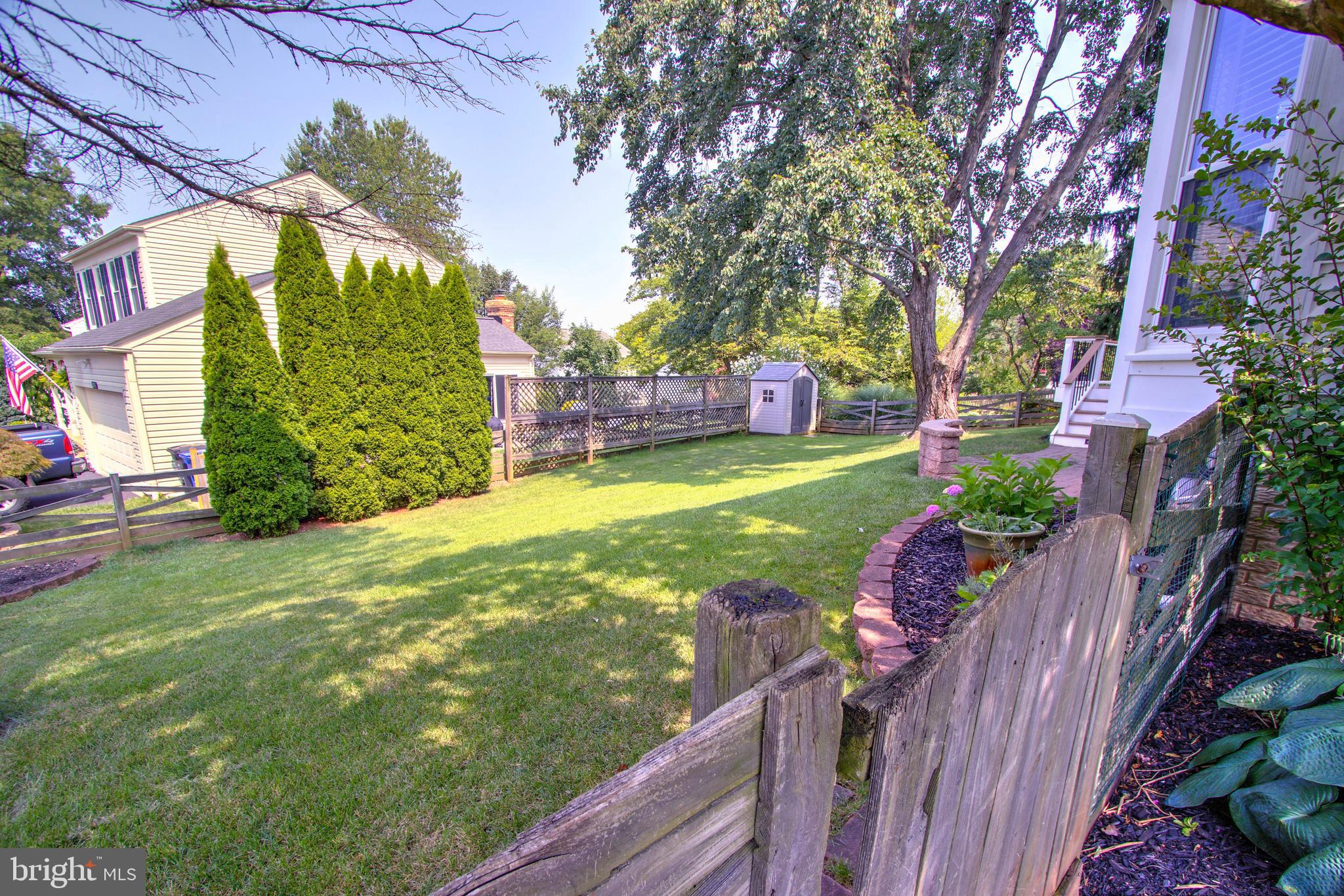 GREAT FALLS FOREST - Residential Lease