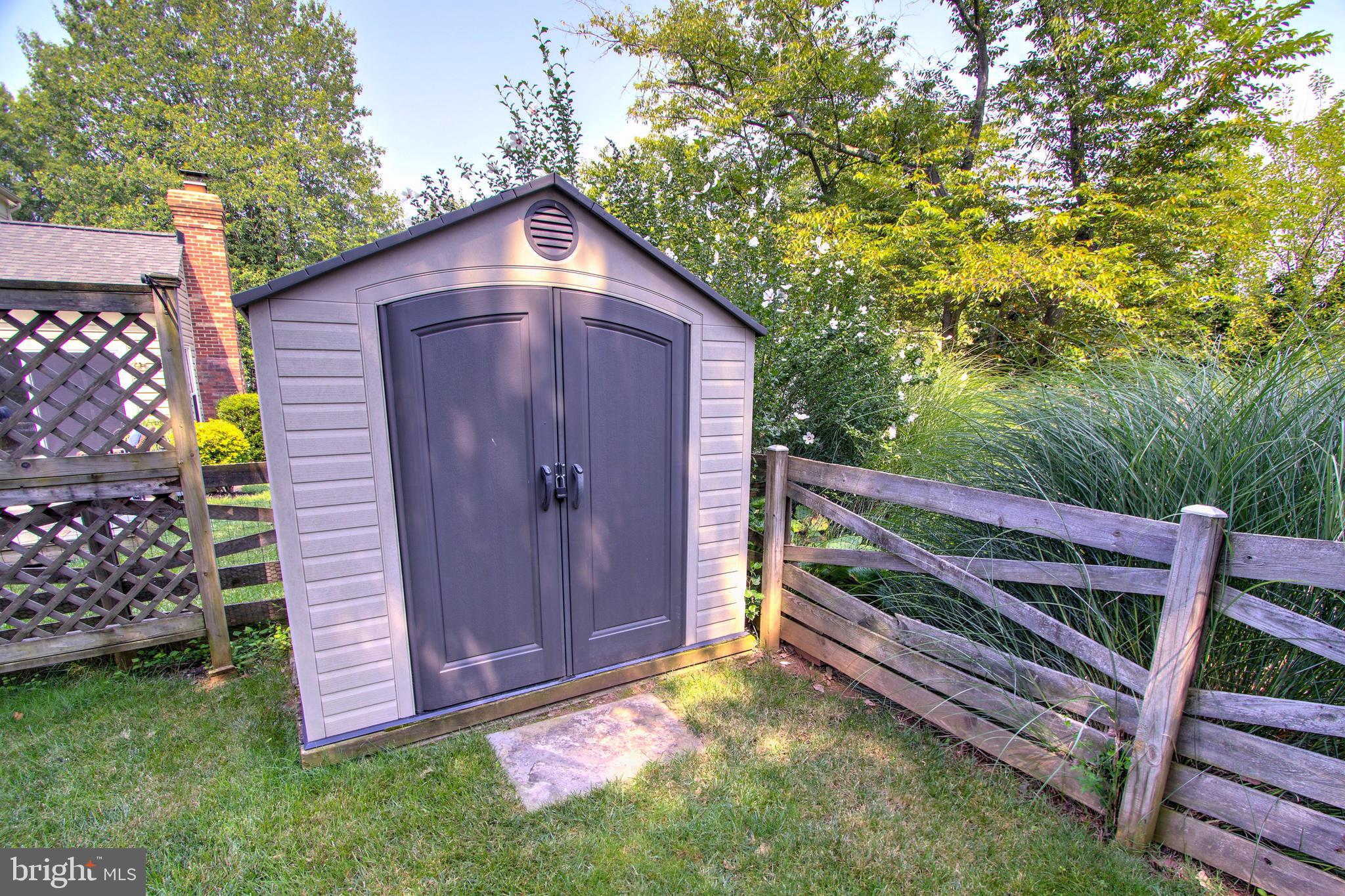 GREAT FALLS FOREST - Residential Lease