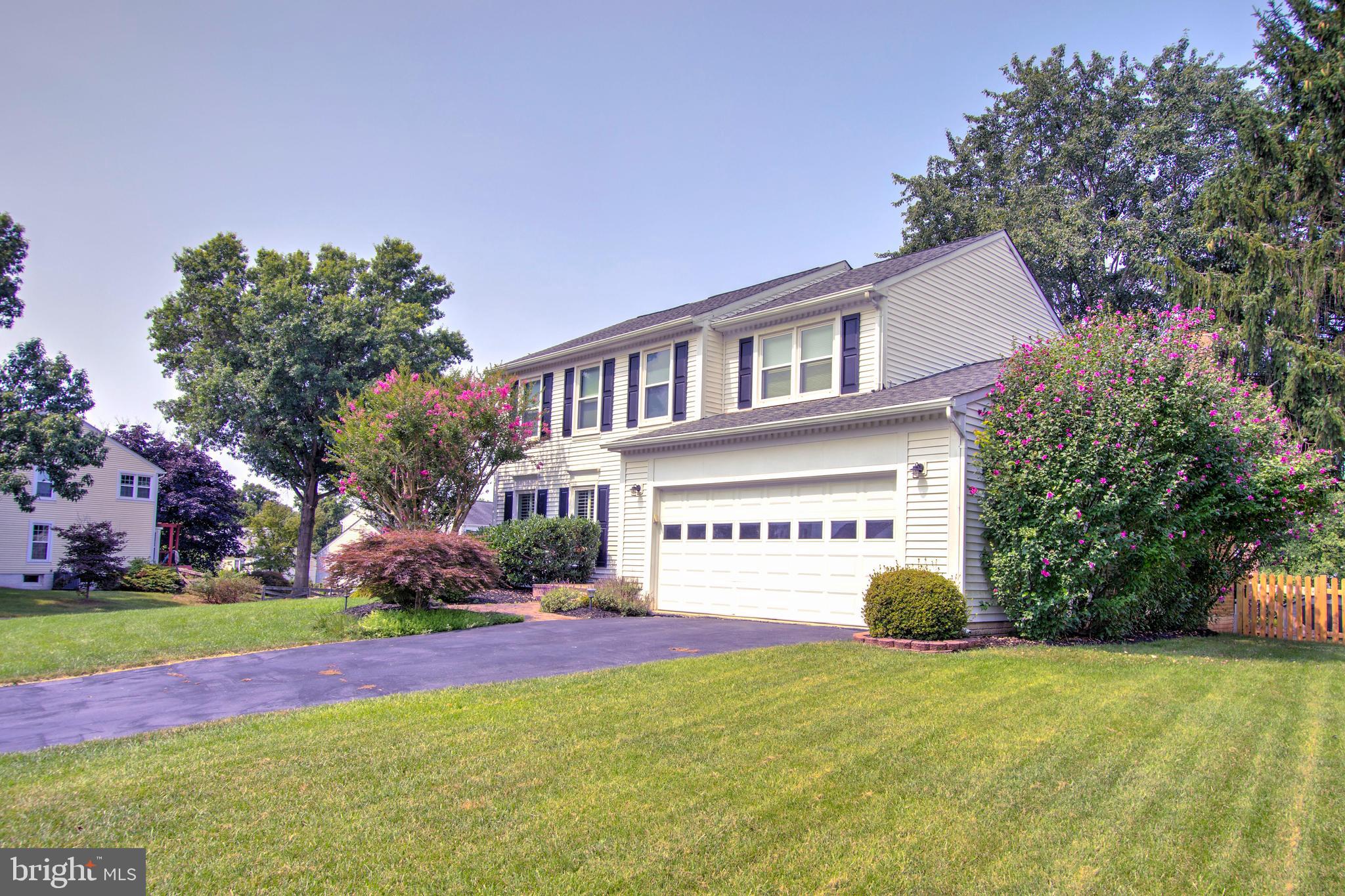 GREAT FALLS FOREST - Residential Lease