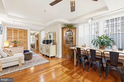Condo For Sale - 610 Jefferson Street #B1<br/> WASHINGTON, DC 20011