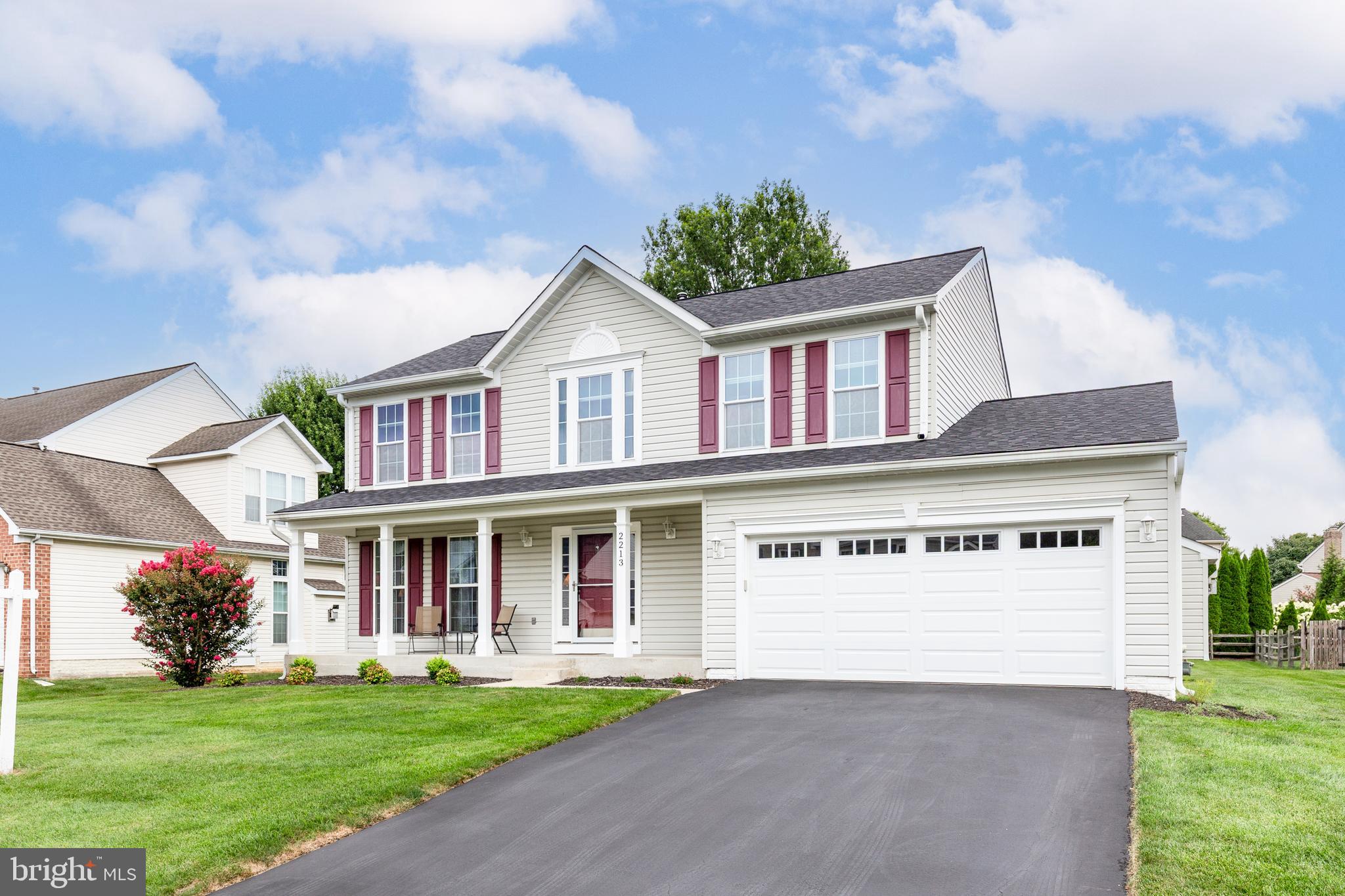 2213 AUTUMN GLOW COURT