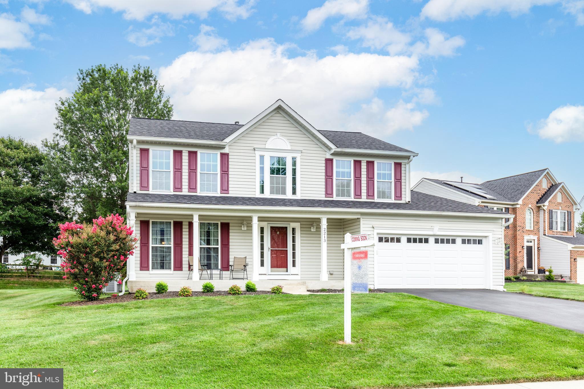 2213 AUTUMN GLOW COURT