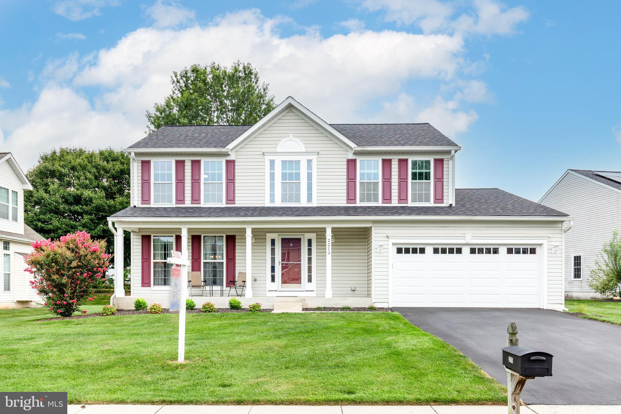 2213 AUTUMN GLOW COURT