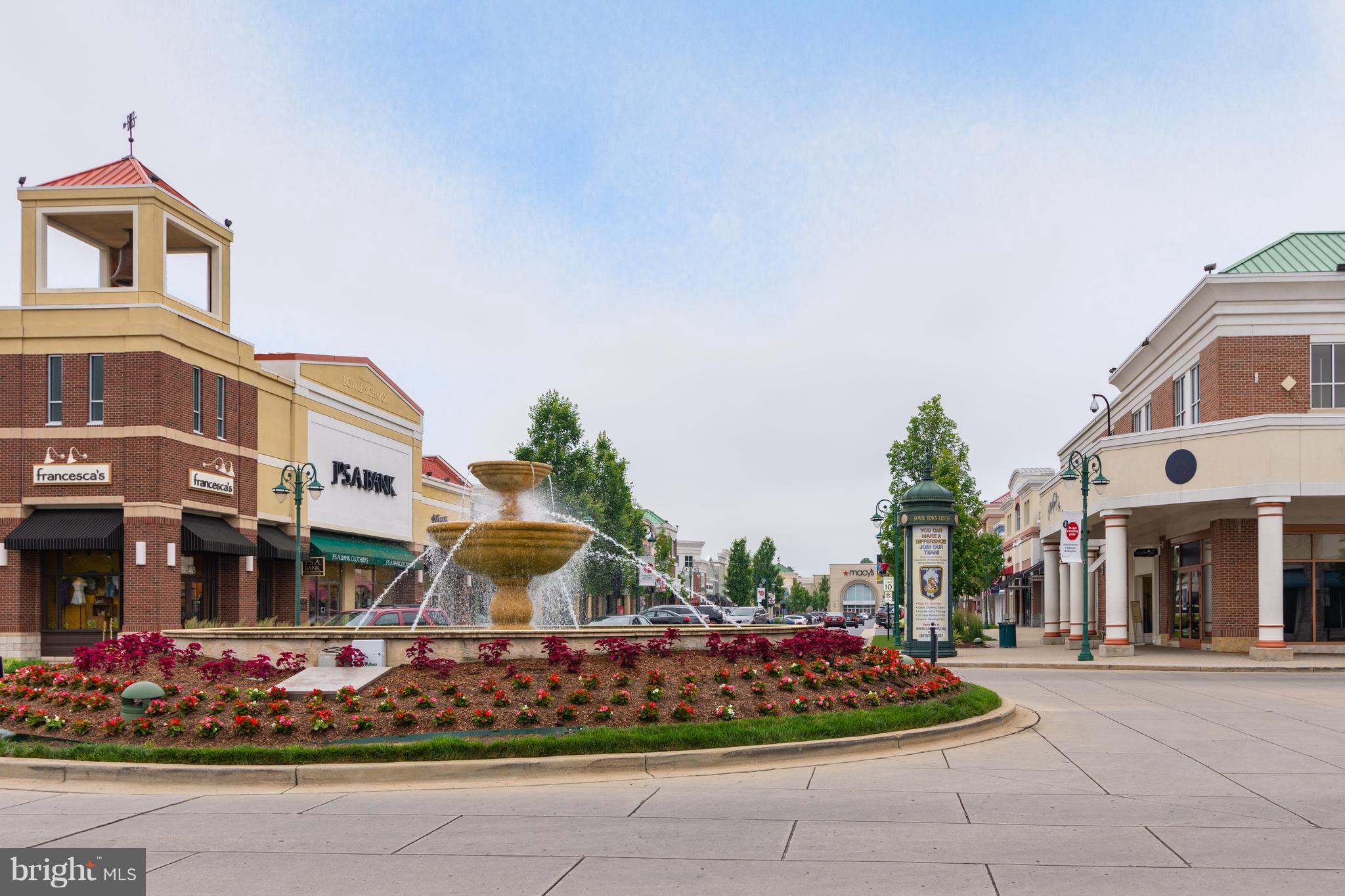 BOWIE TOWERS - Residential