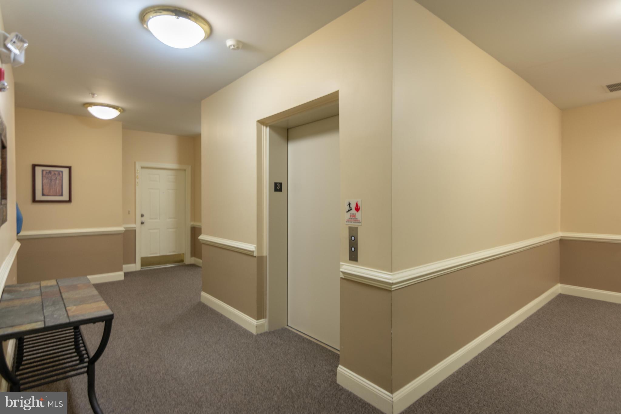 BOWIE TOWERS - Residential