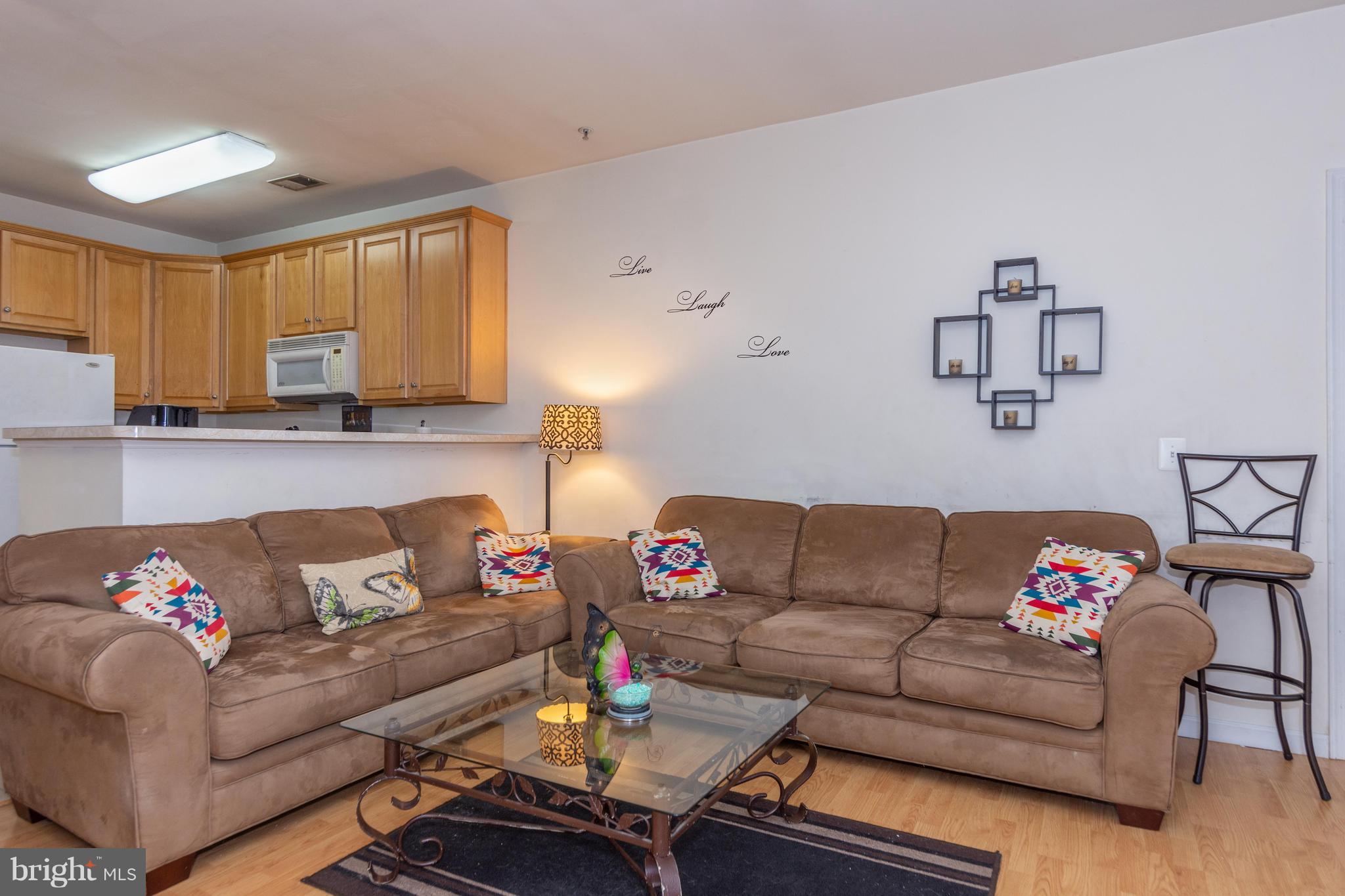 BOWIE TOWERS - Residential