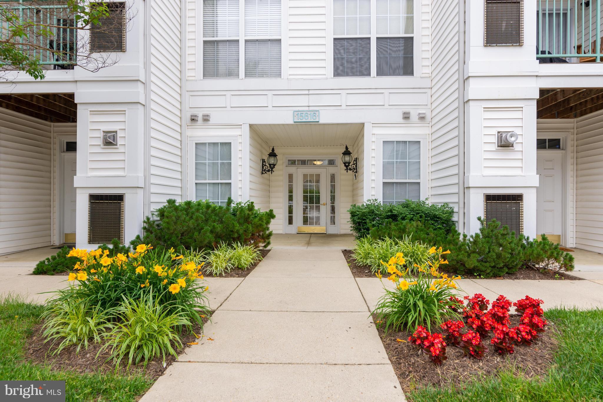 BOWIE TOWERS - Residential