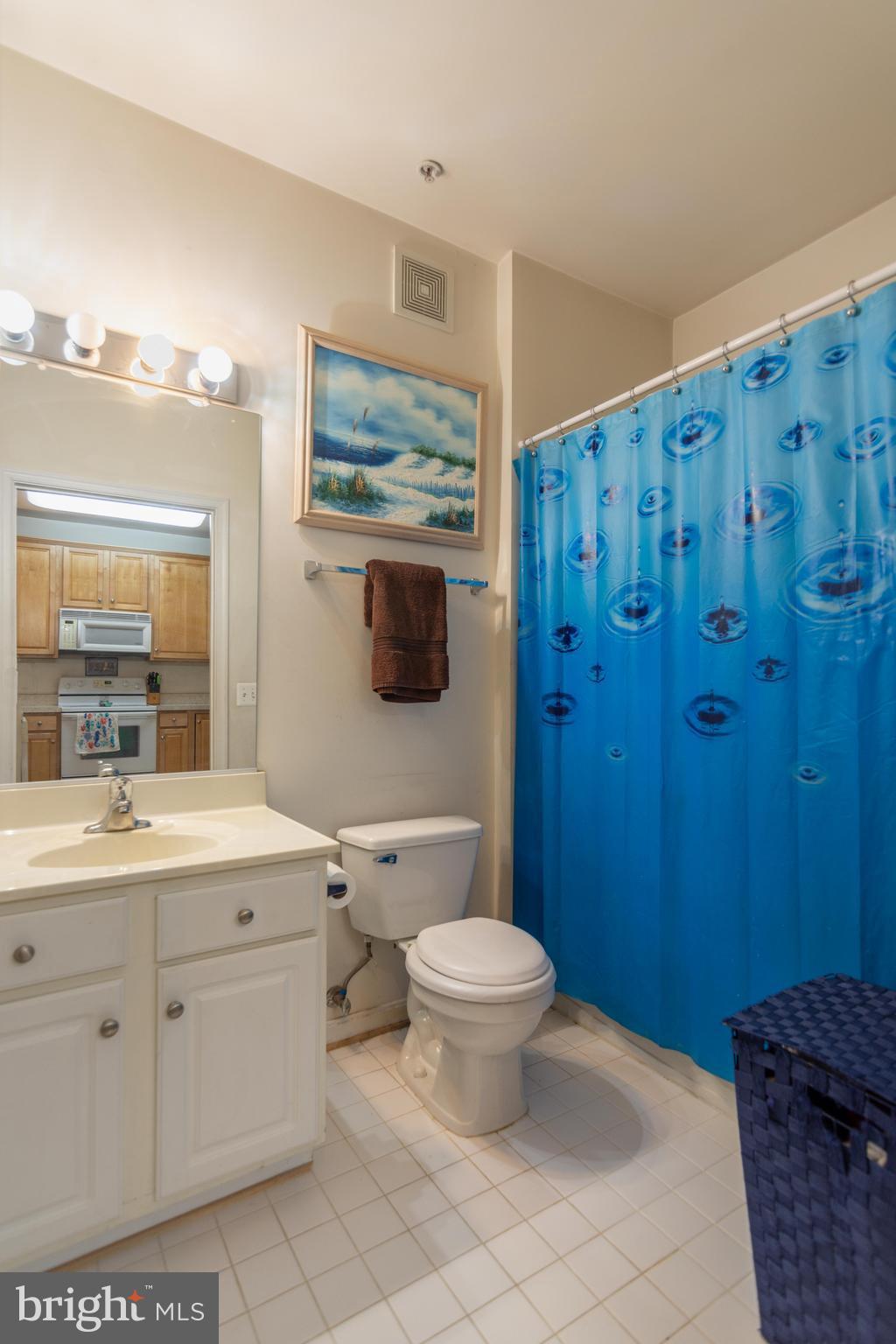 BOWIE TOWERS - Residential