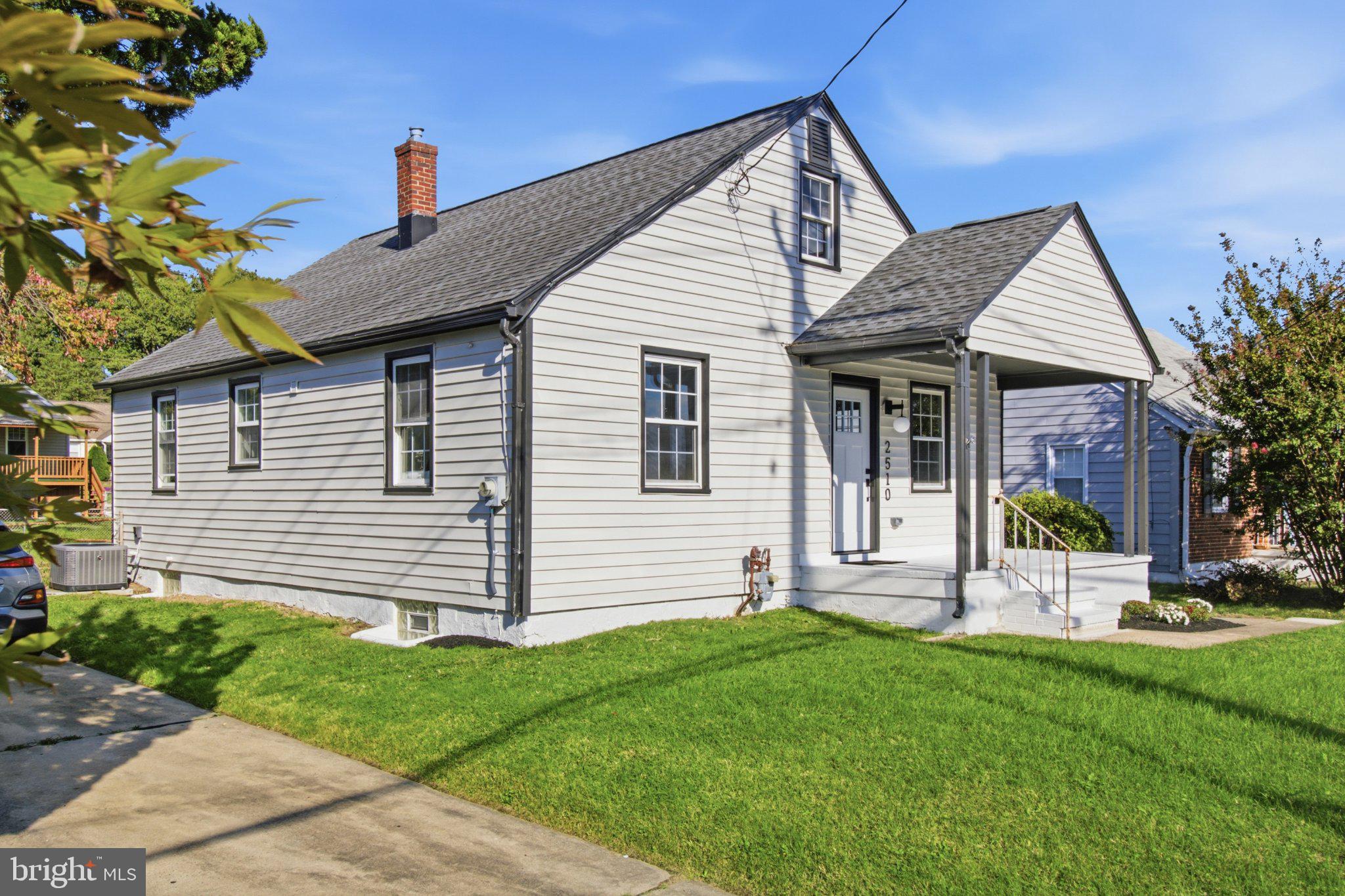 2510 E JOPPA ROAD