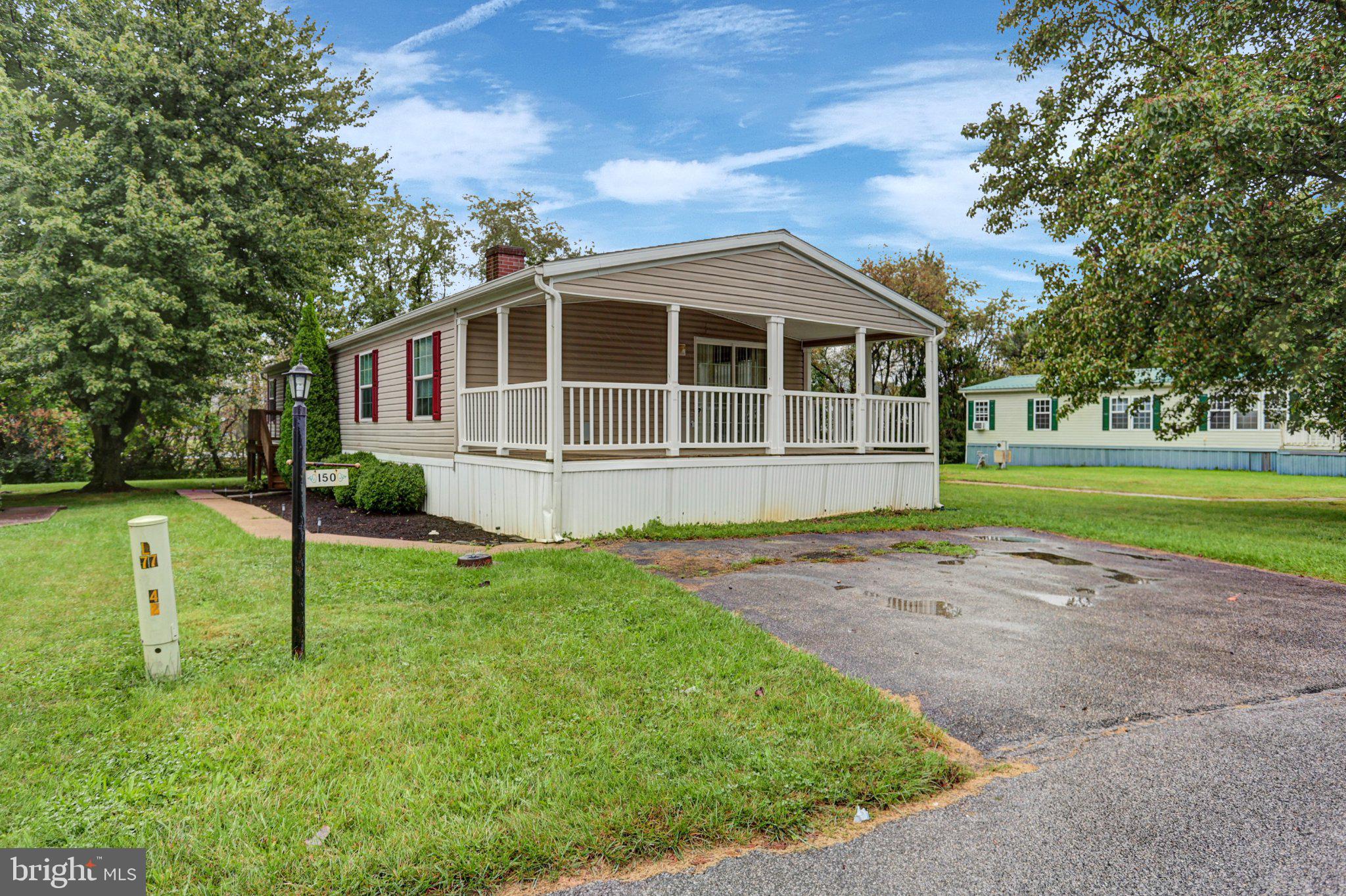 150 RUSTIC DRIVE