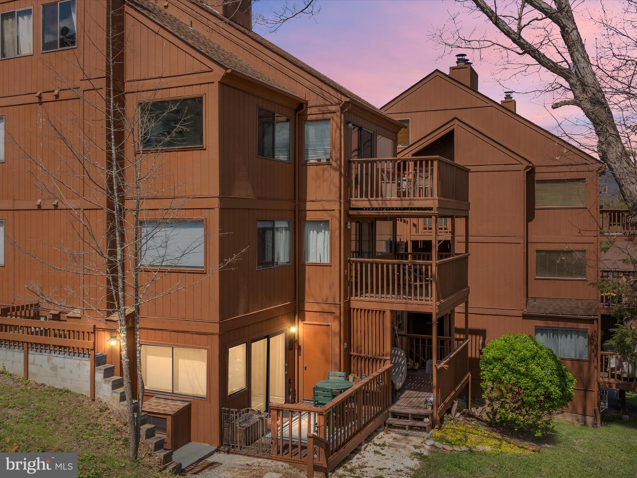 BRYCE HILL CONDOS - Residential