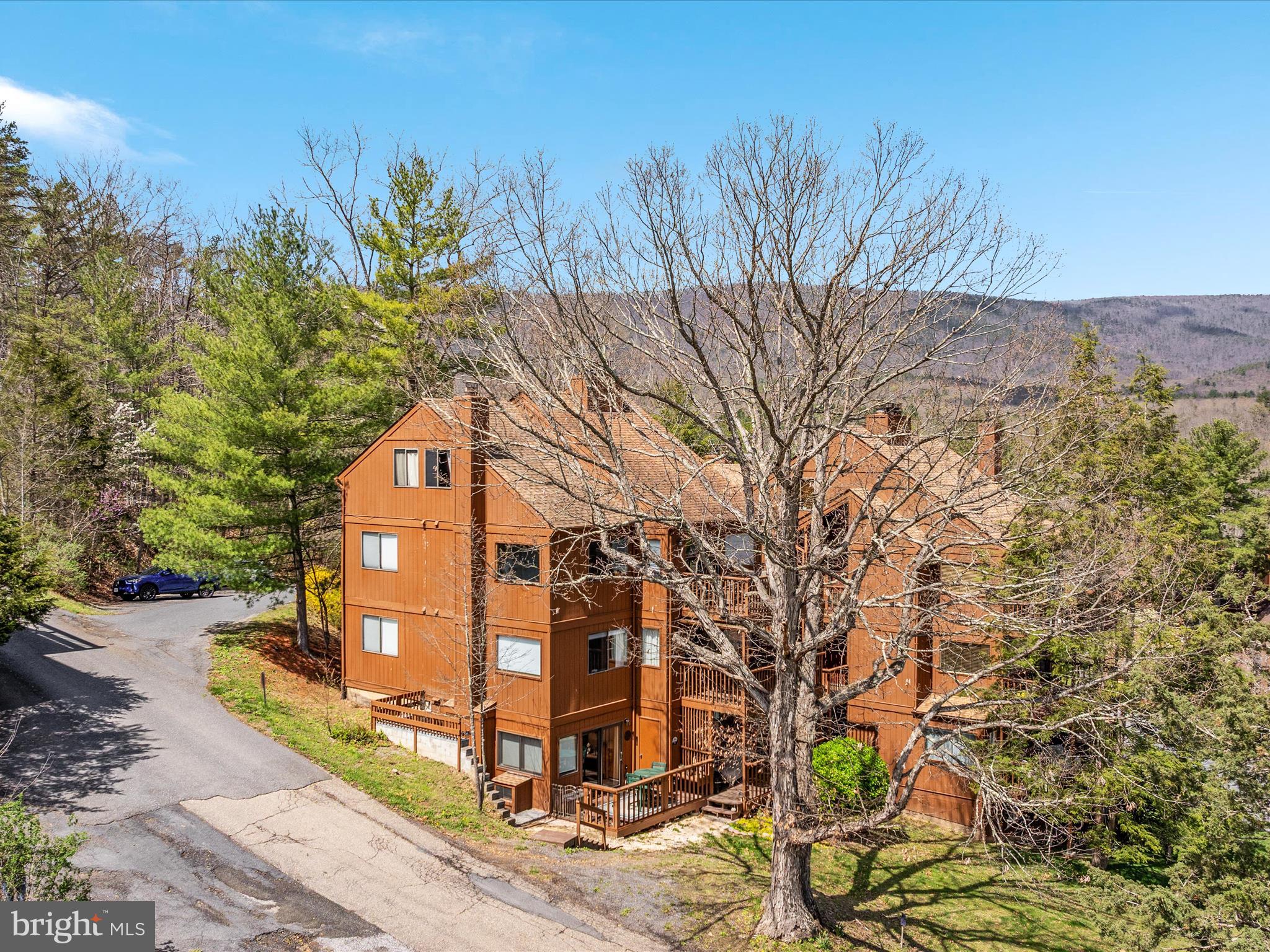 BRYCE HILL CONDOS - Residential