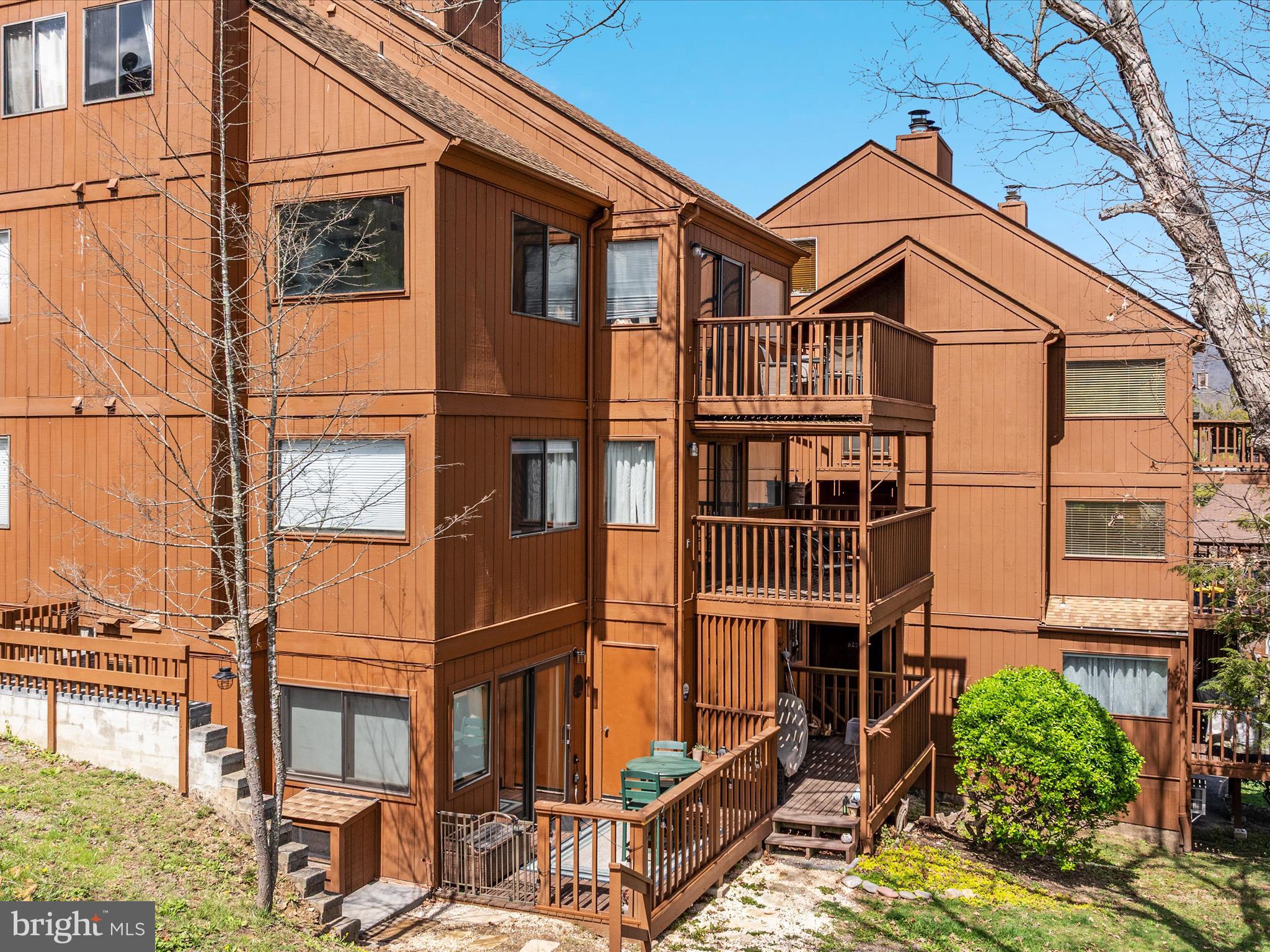 BRYCE HILL CONDOS - Residential