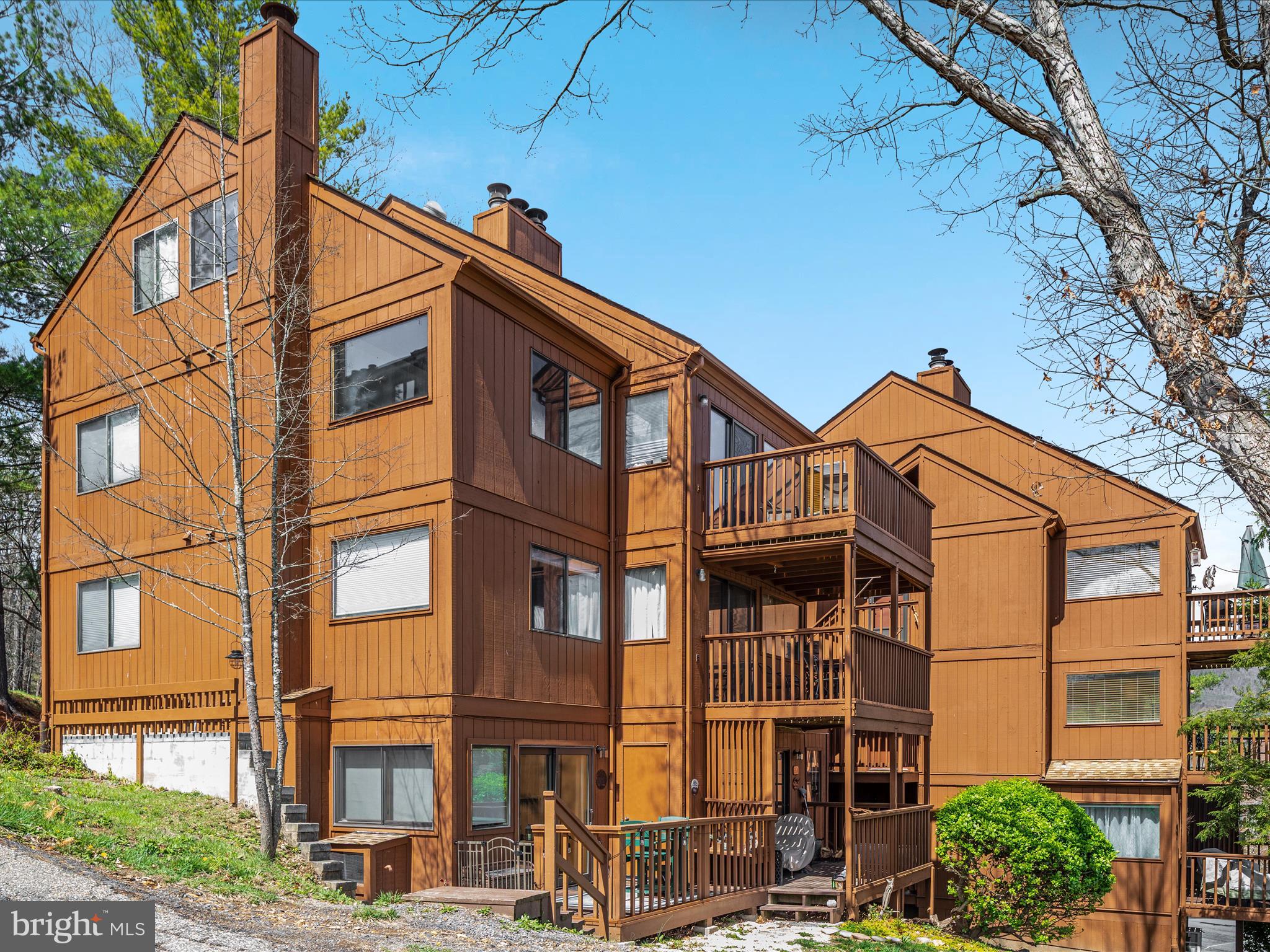 BRYCE HILL CONDOS - Residential