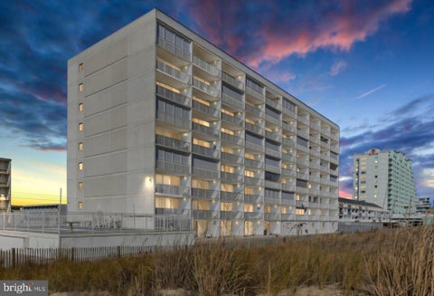 Condo For Sale - 3001 Atlantic Avenue #201<br/> OCEAN CITY, MD 21842