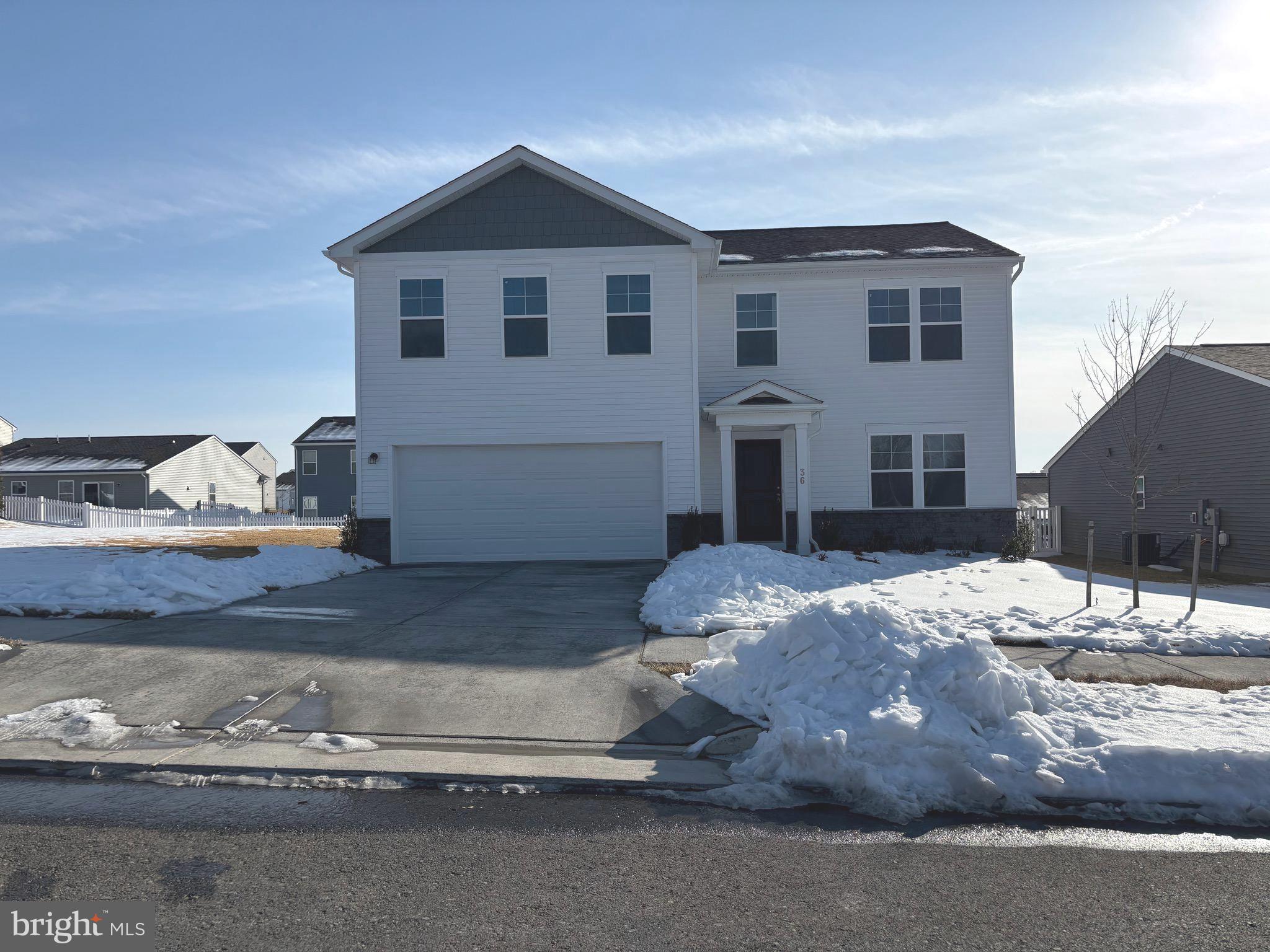 STONE SPRING - Residential Lease