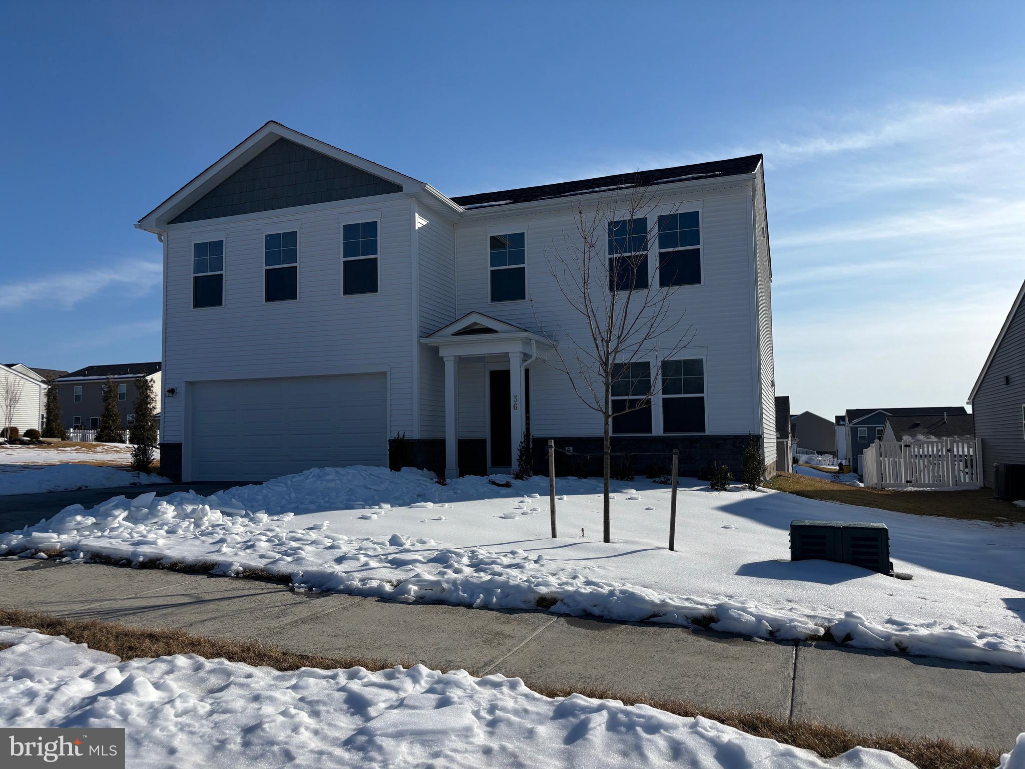 STONE SPRING - Residential Lease