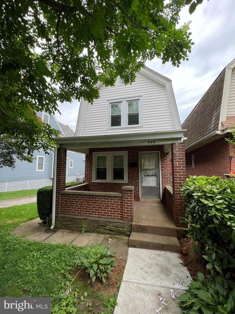 342 DUDLEY AVENUE NARBERTH PA 19072