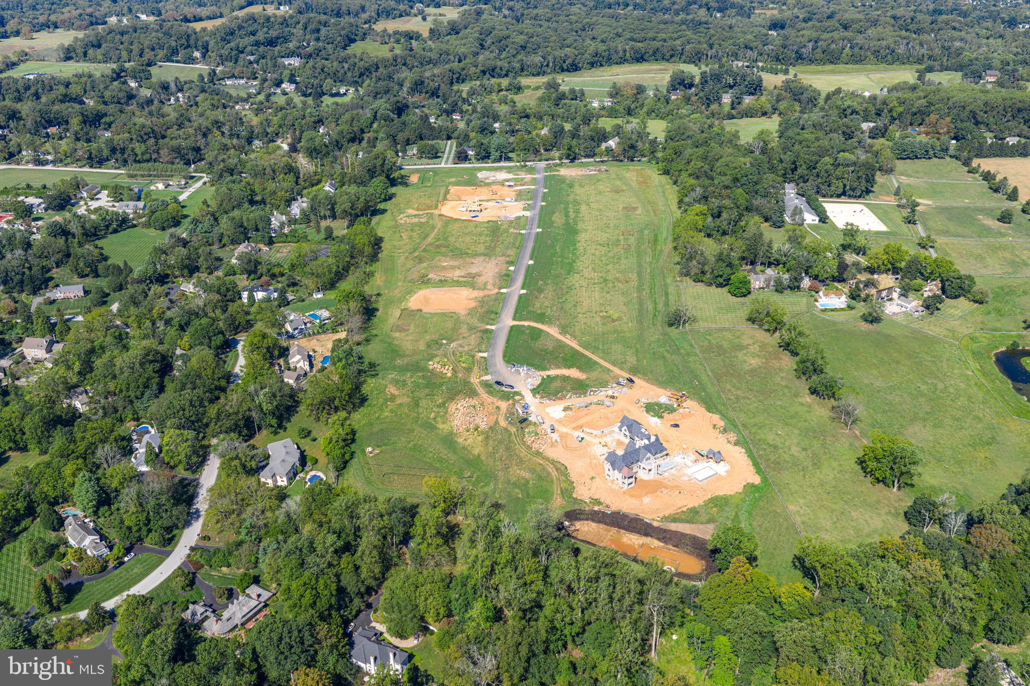 311 STONEY KNOLL LANE LOT 1