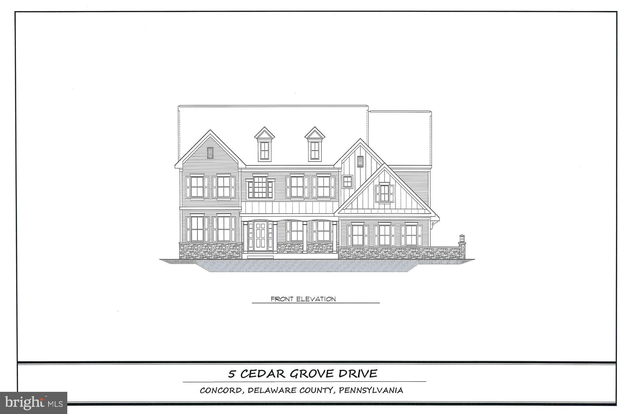 5 CEDAR GROVE DRIVE