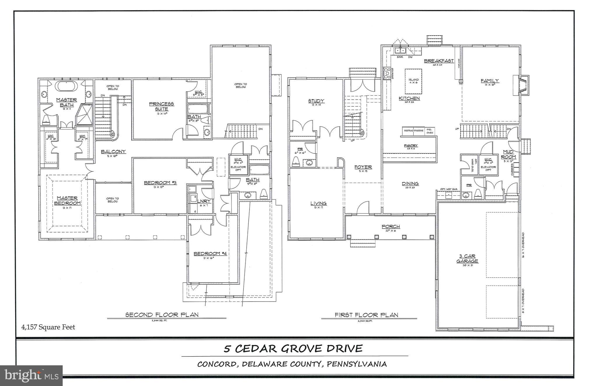 5 CEDAR GROVE DRIVE