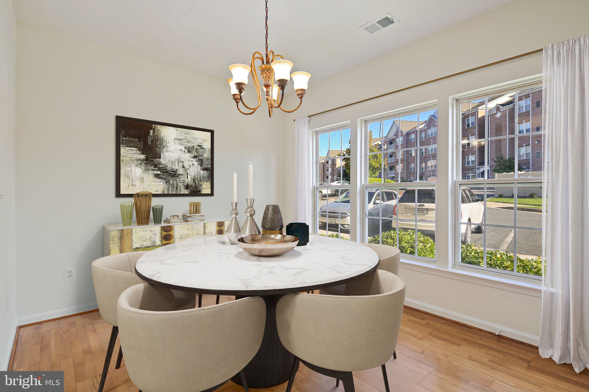 WINDSOR AT PERRY HALL FARMS - Residential