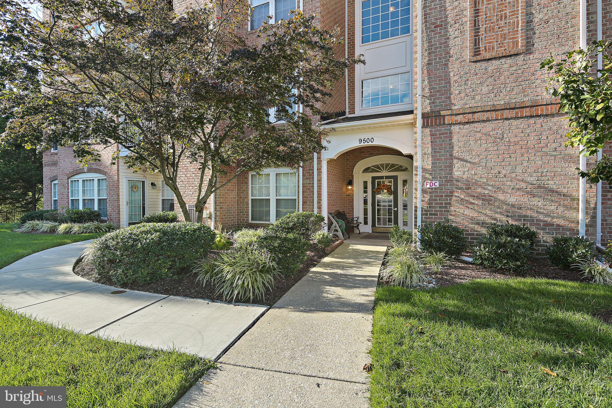 9500 AMBERLEIGH LANE D 9500D