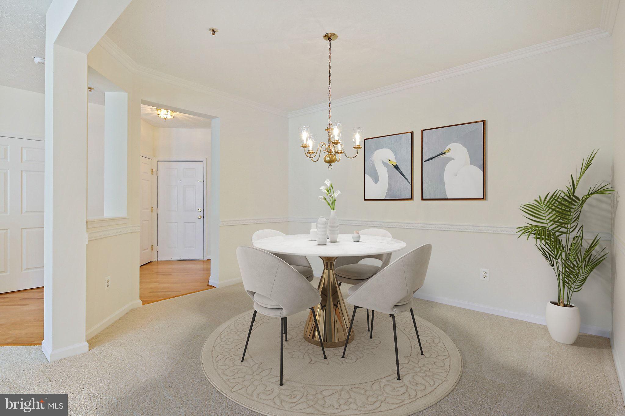 WINDSOR AT PERRY HALL FARMS - Residential