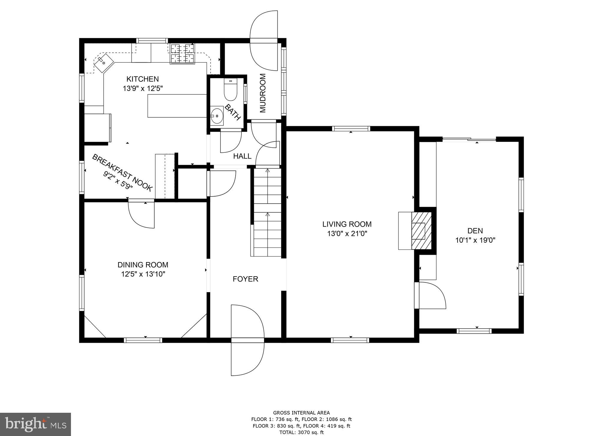 HOMELAND HISTORIC DISTRICT - Residential
