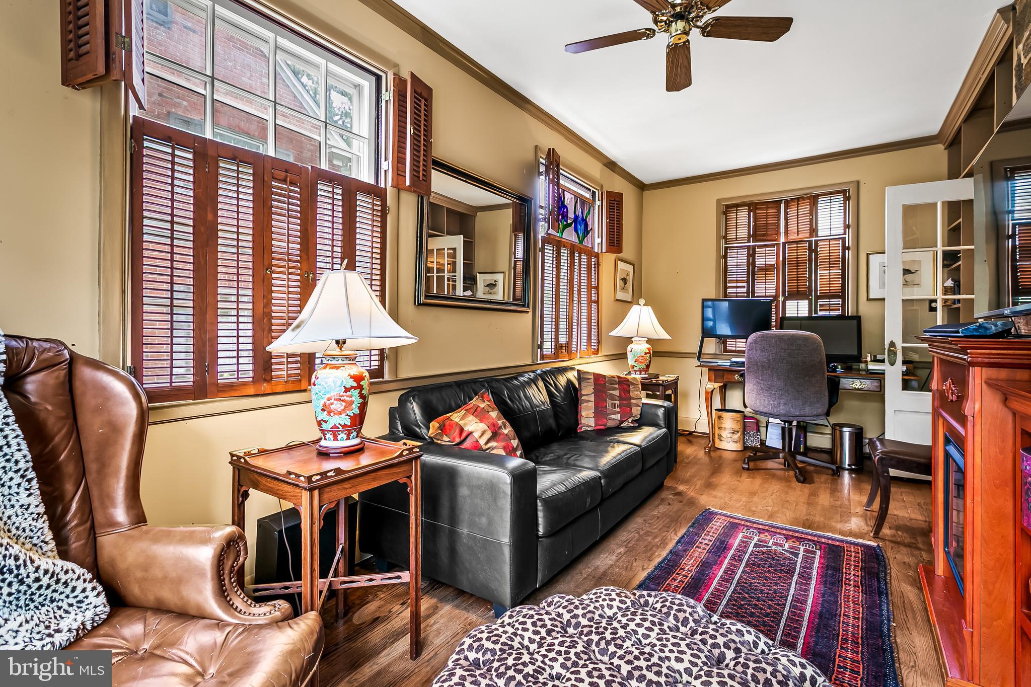 HOMELAND HISTORIC DISTRICT - Residential