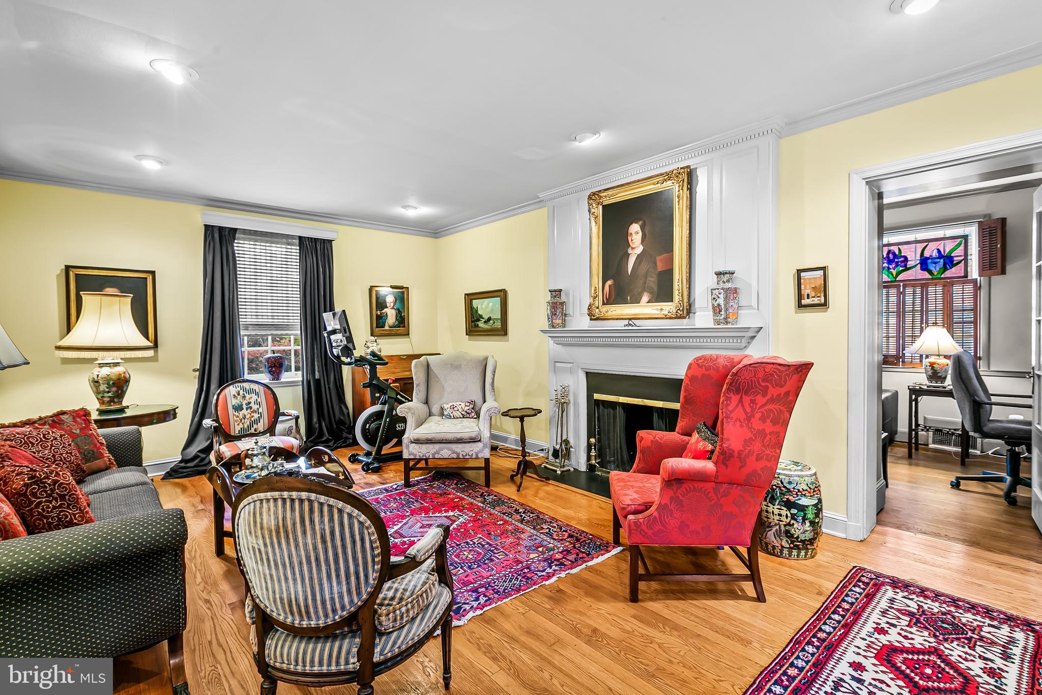 HOMELAND HISTORIC DISTRICT - Residential