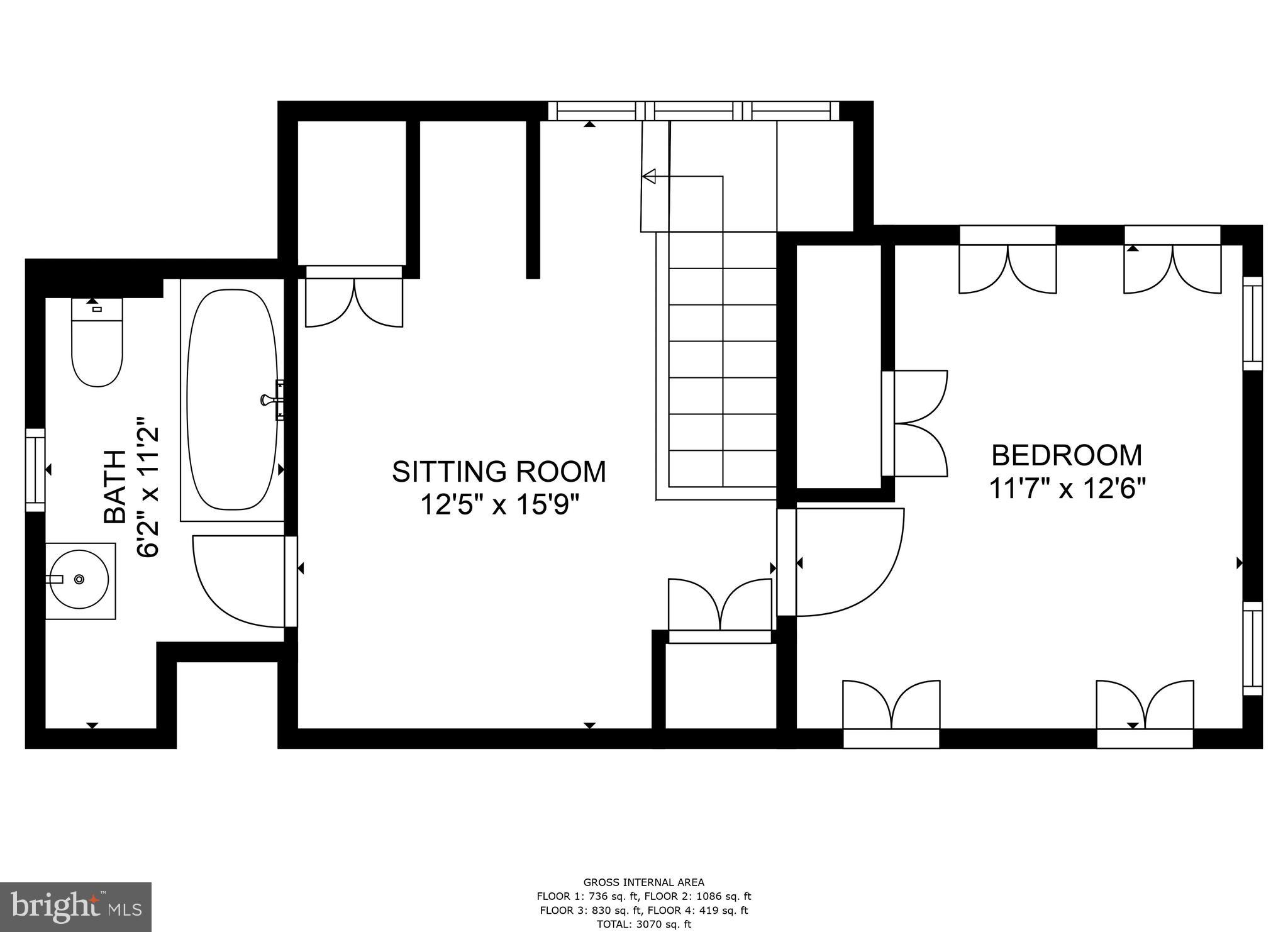 HOMELAND HISTORIC DISTRICT - Residential