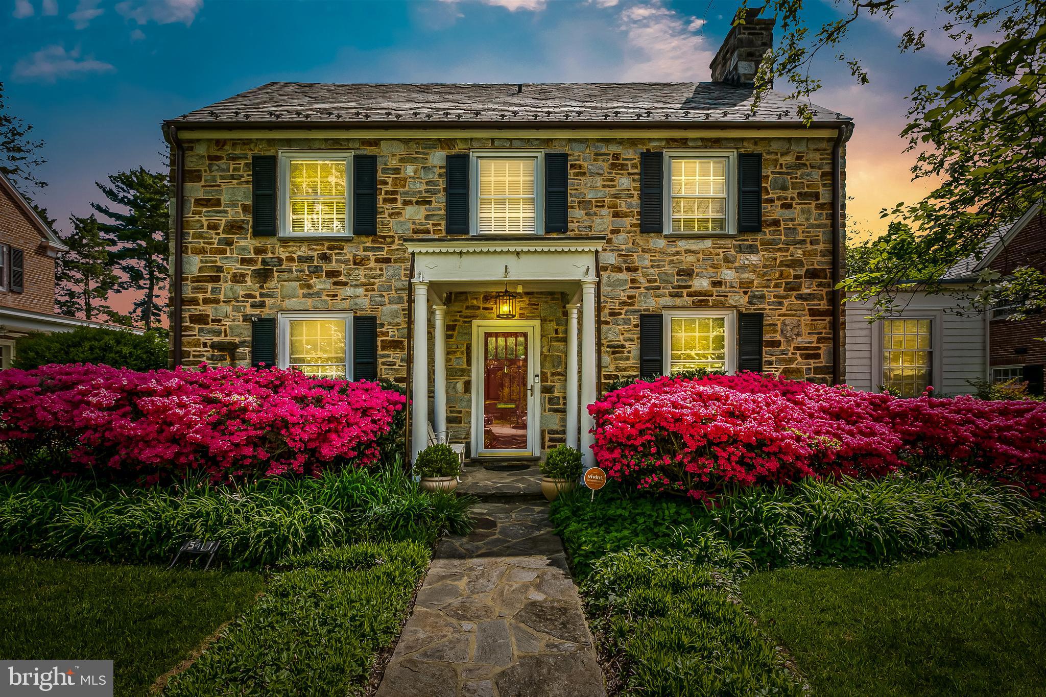 HOMELAND HISTORIC DISTRICT - Residential