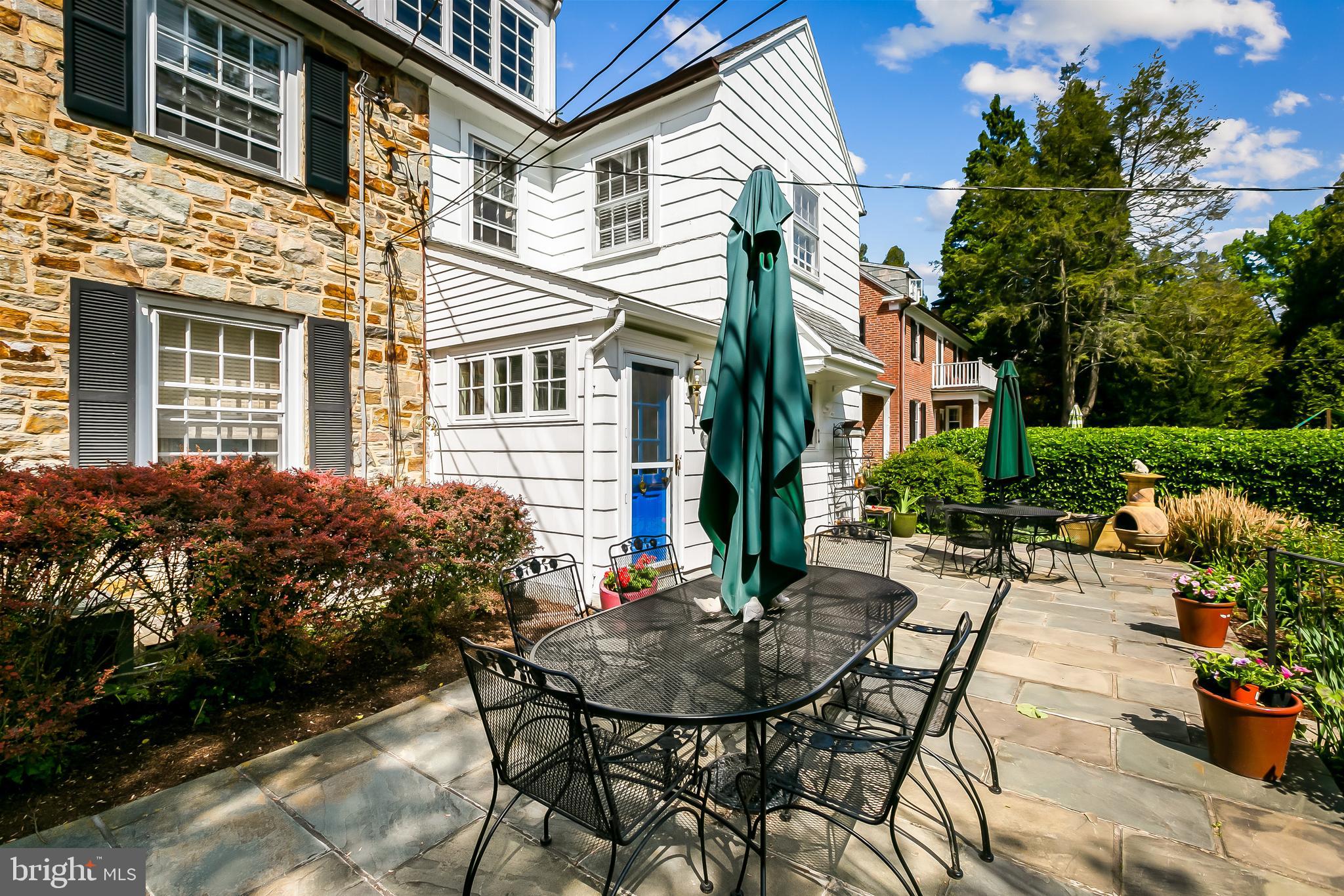 HOMELAND HISTORIC DISTRICT - Residential