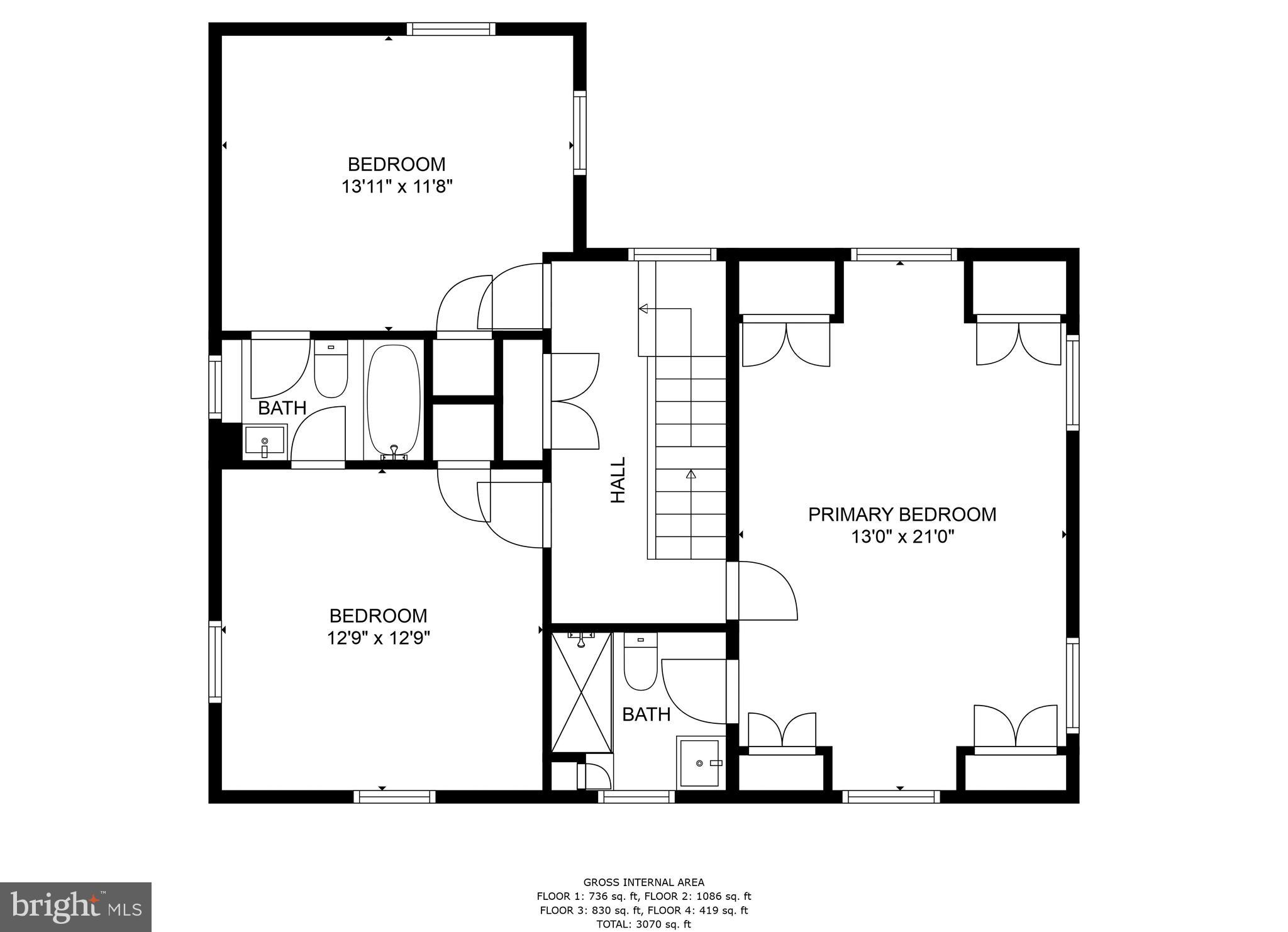 HOMELAND HISTORIC DISTRICT - Residential