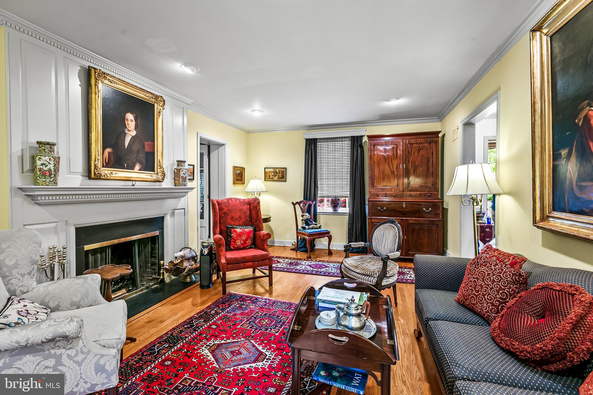 HOMELAND HISTORIC DISTRICT - Residential