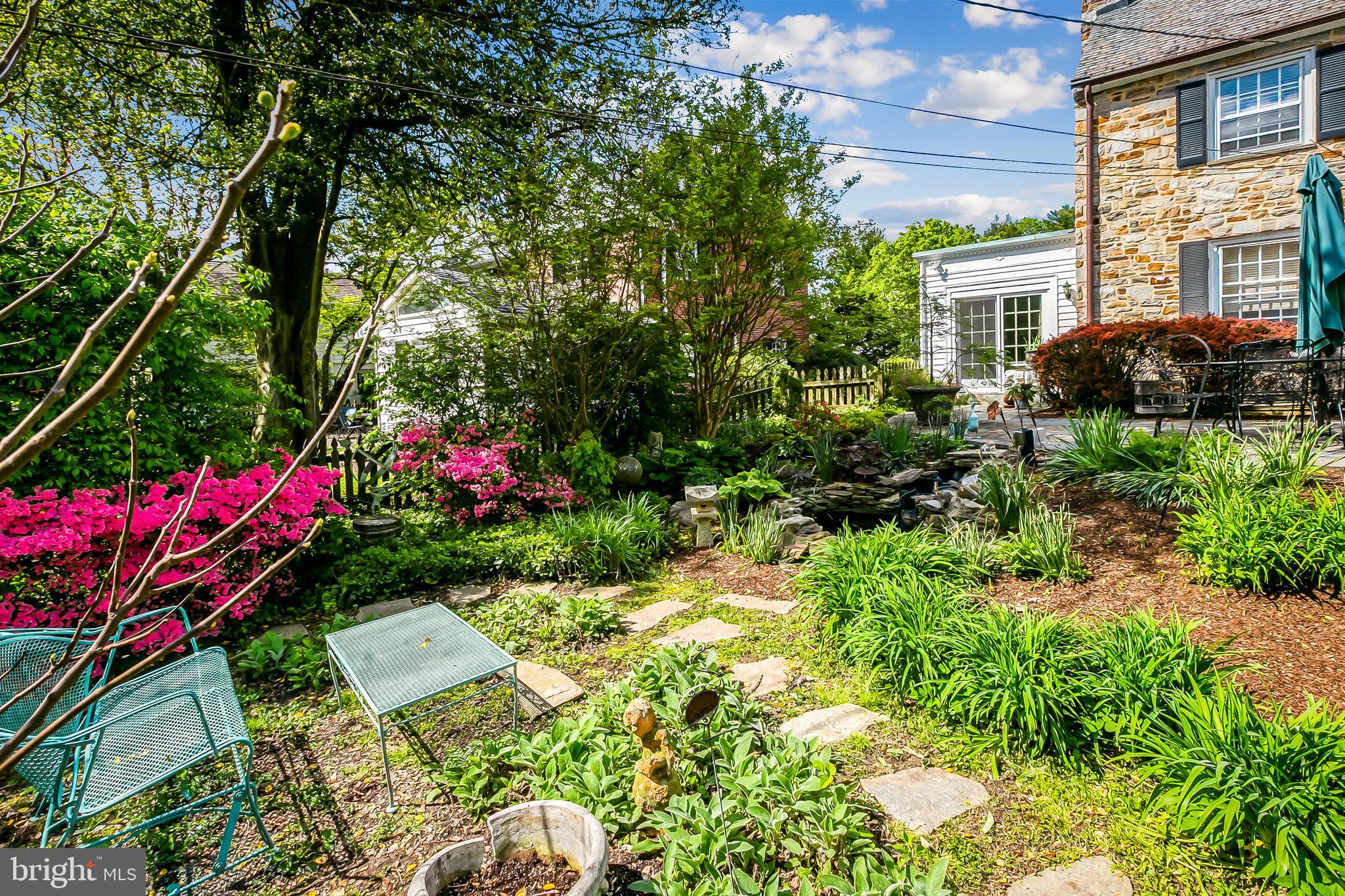 HOMELAND HISTORIC DISTRICT - Residential