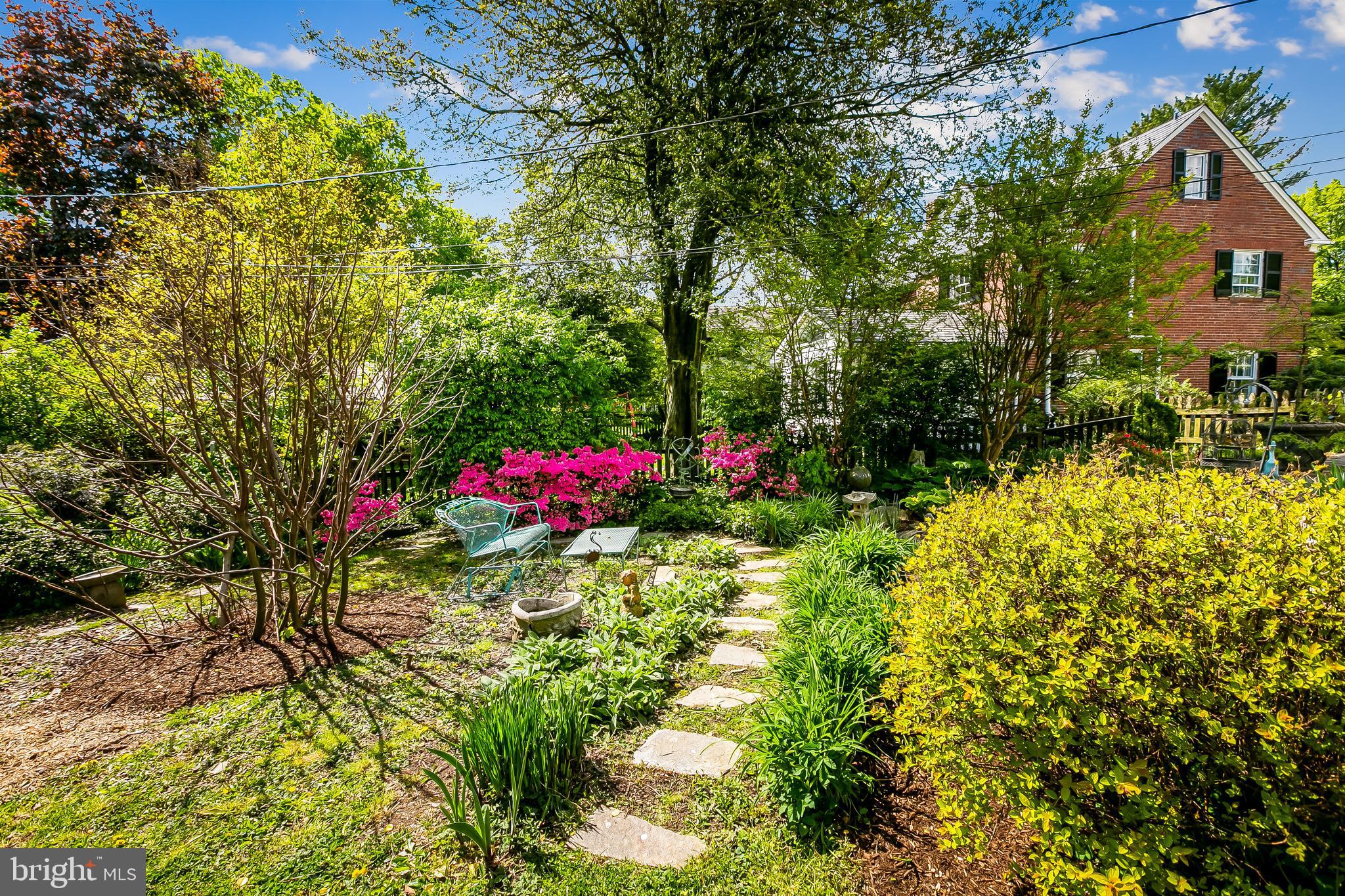 HOMELAND HISTORIC DISTRICT - Residential