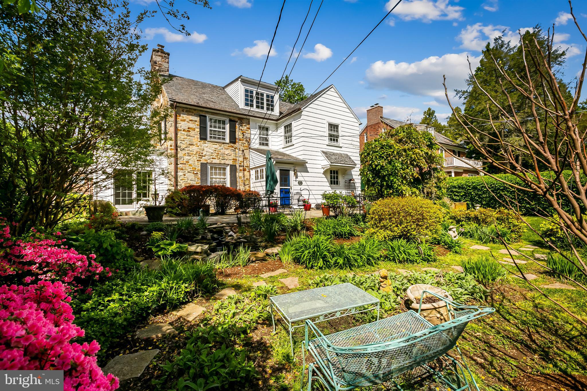 HOMELAND HISTORIC DISTRICT - Residential