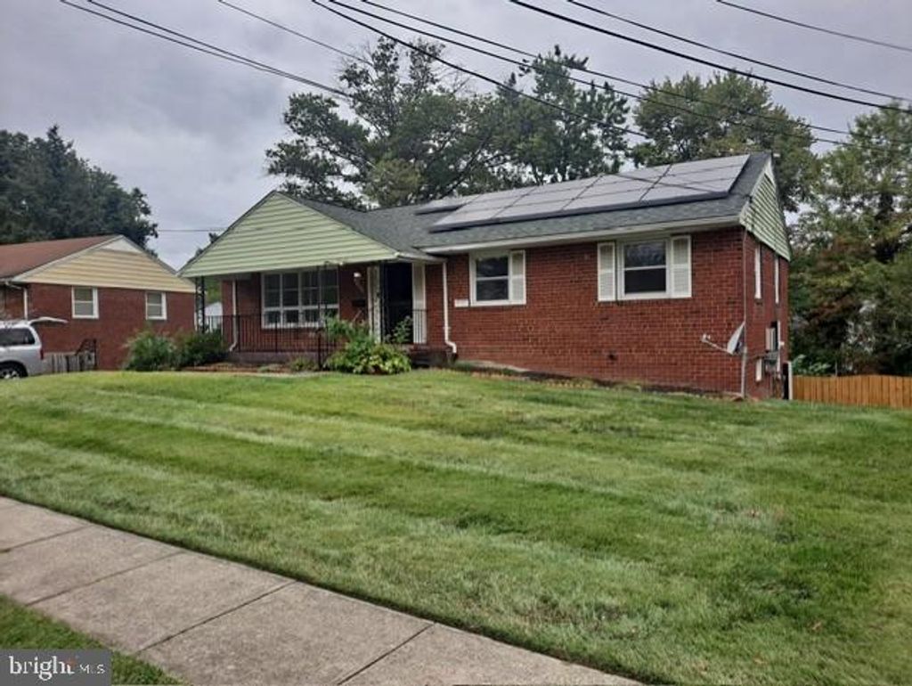 Photo of 8306 Oglethorpe St, NEW CARROLLTON, MD 20784 (MLS # MDPG2167790)