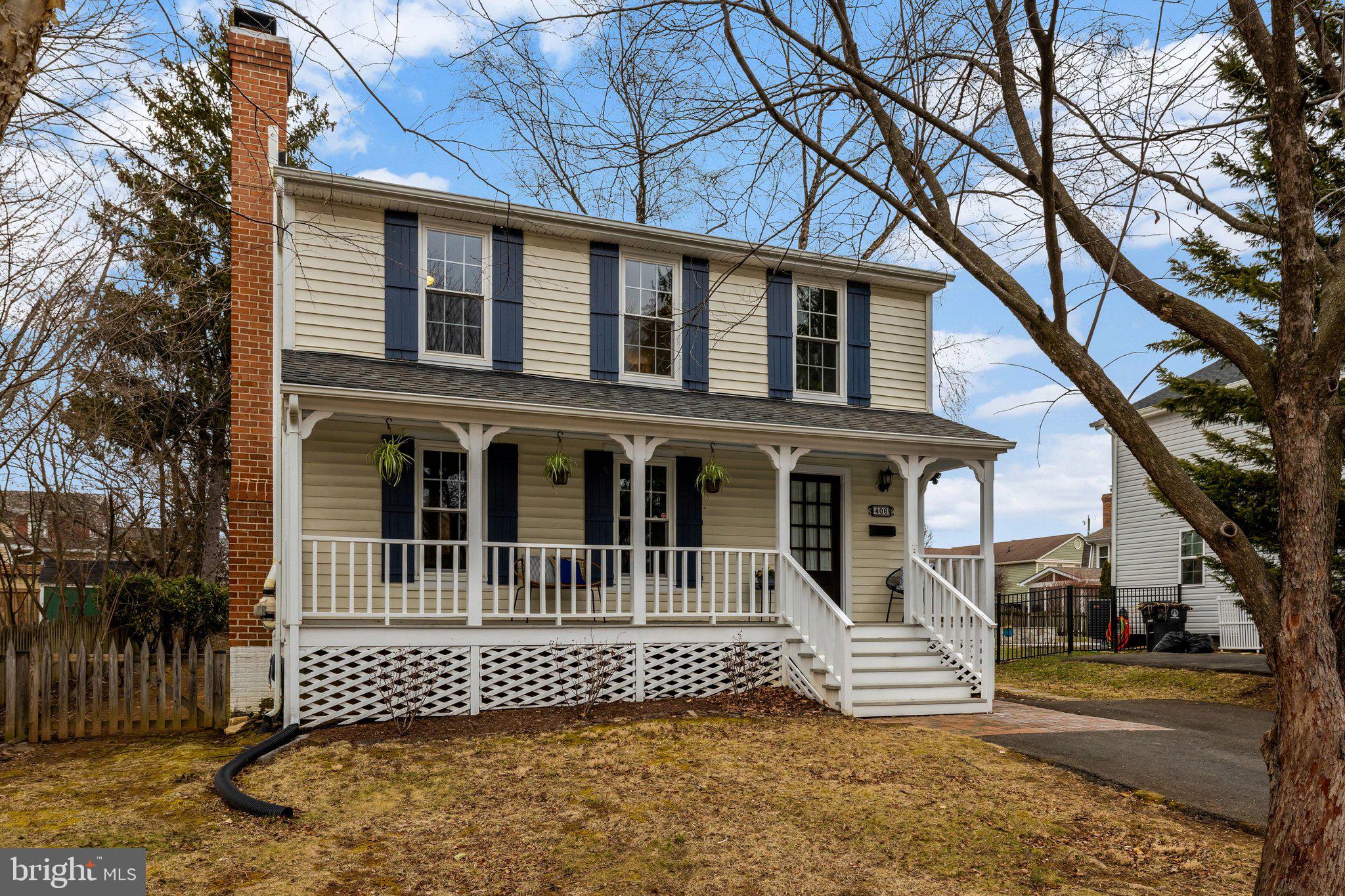 406 BLUE RIDGE AVENUE NE