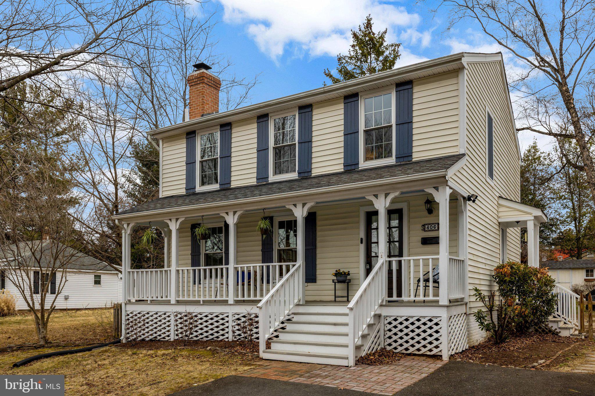 406 BLUE RIDGE AVENUE NE