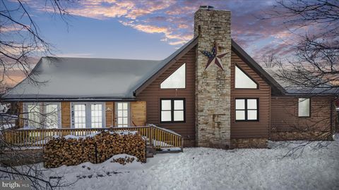 14507 HEAVENLY ACRES RIDGE HANCOCK MD 21750