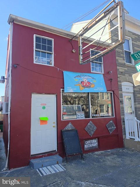 Photo of 1022 Elm Street, READING, PA 19604 (MLS # PABK2070032)