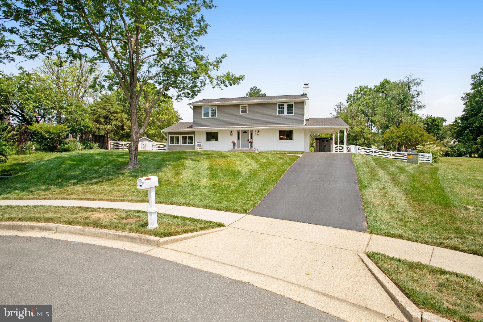 MEYERS INDIAN RUN PARK - Residential Lease