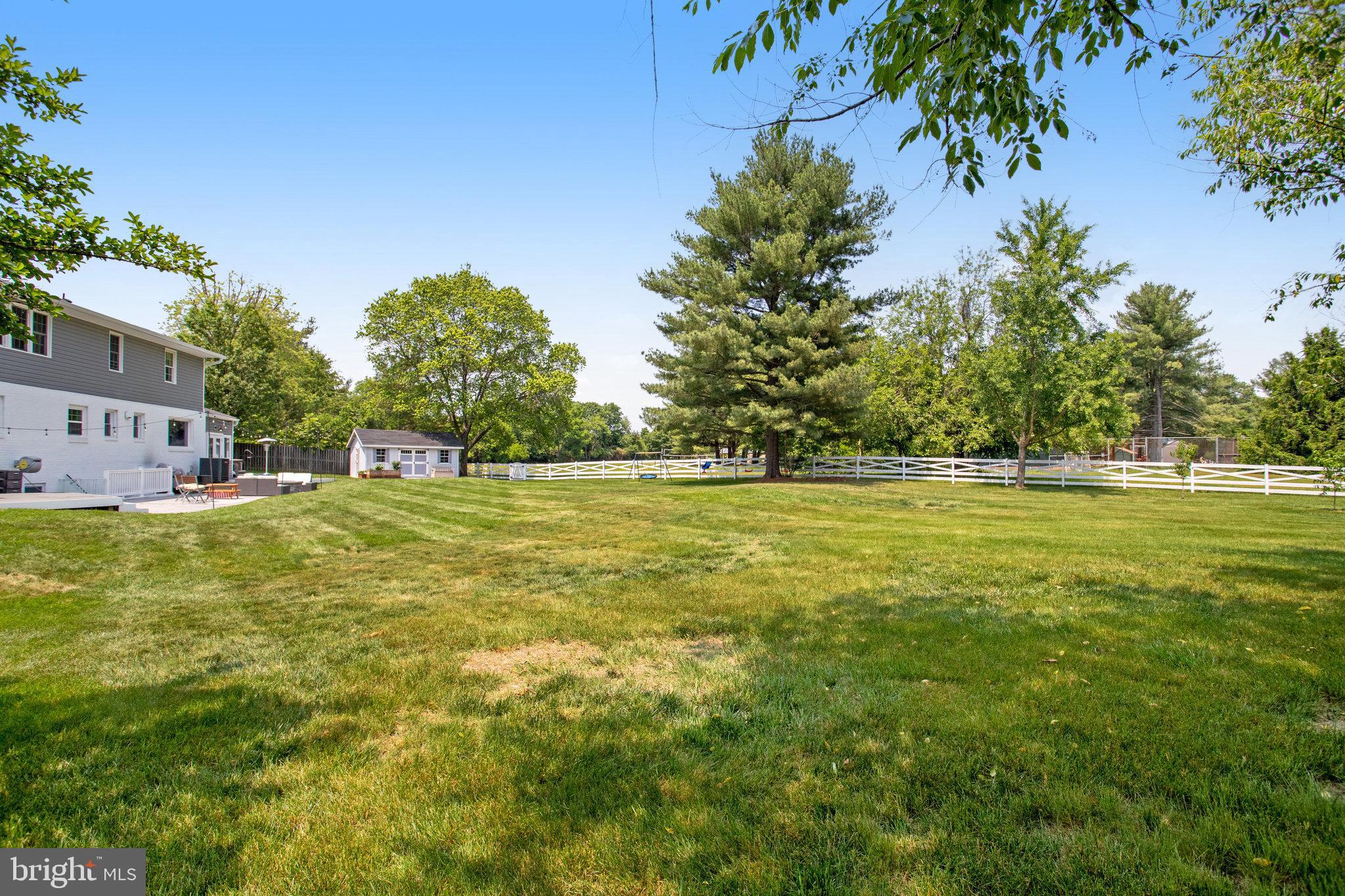 MEYERS INDIAN RUN PARK - Residential Lease