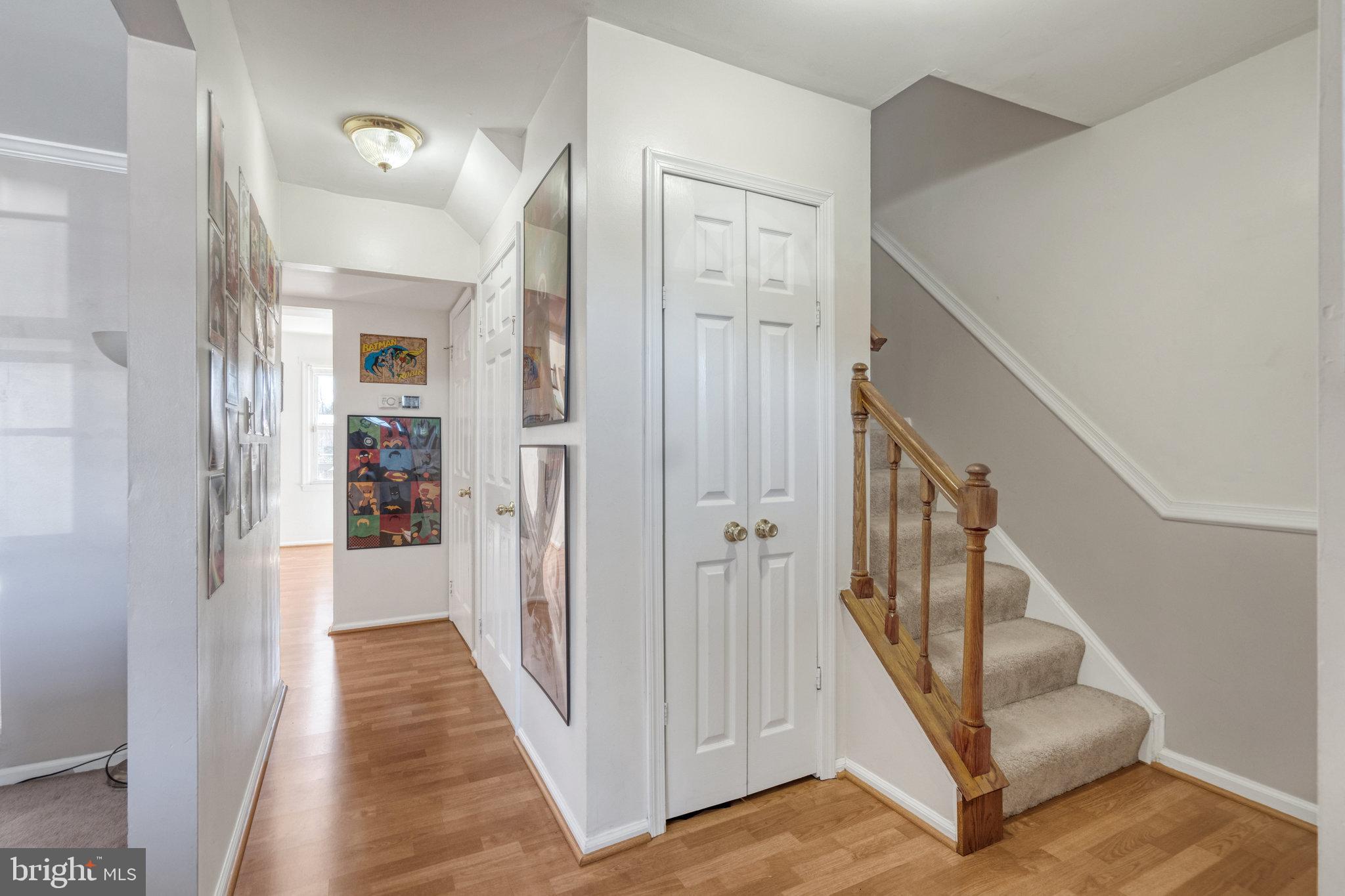 BRISTOE STATION - Residential