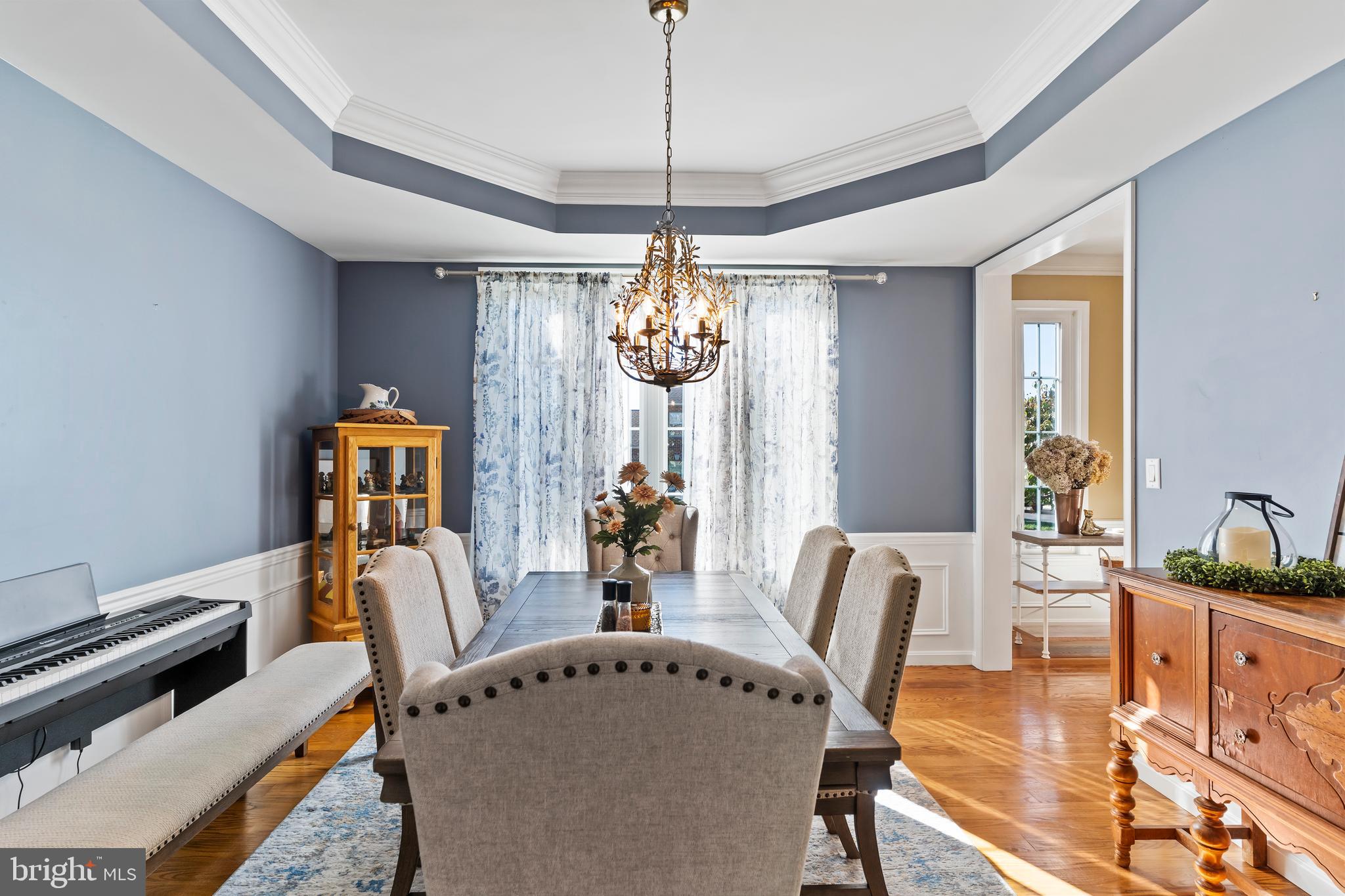 HIGHLANDS OF HAMPDEN - Residential